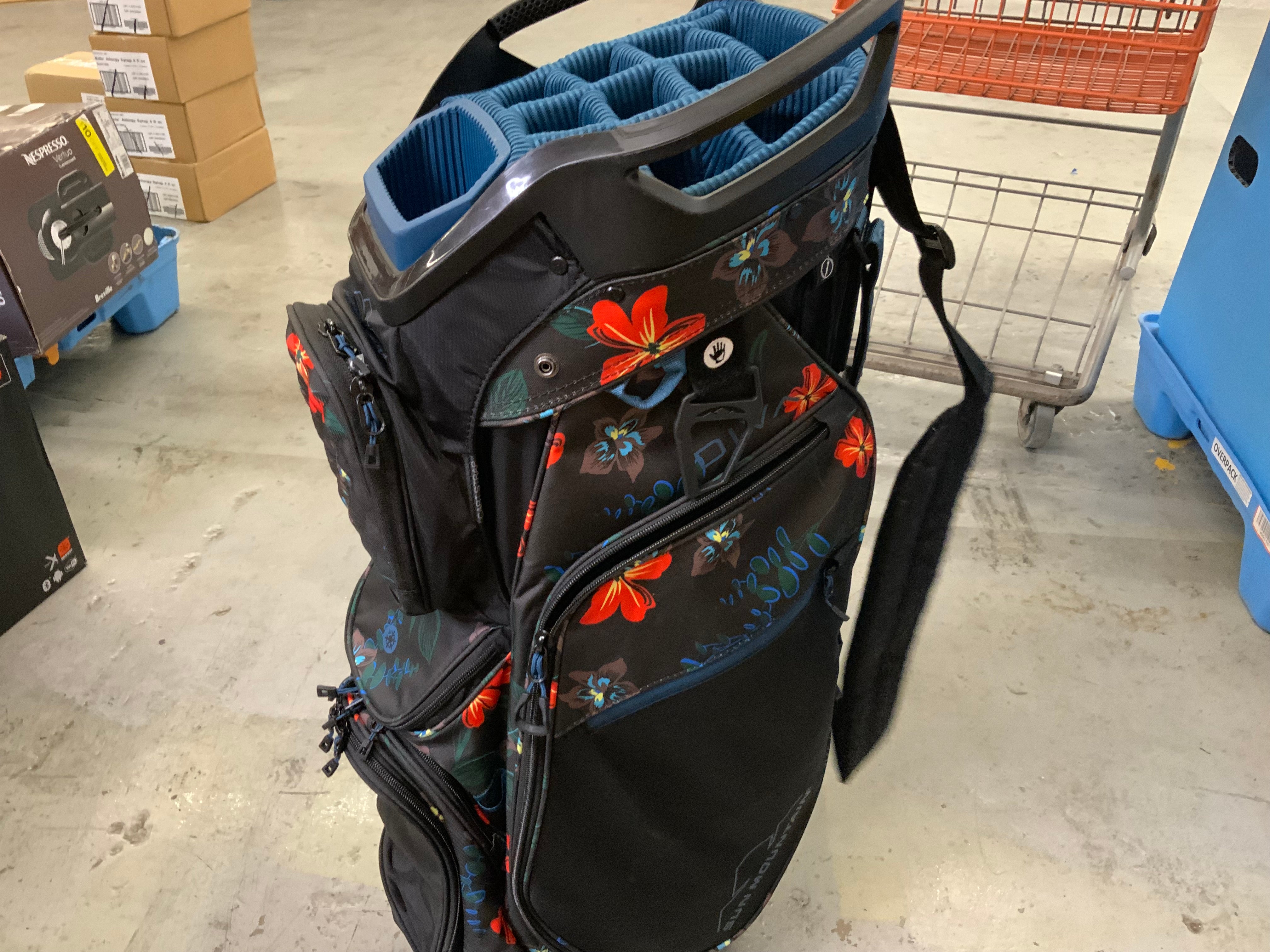 Sun Mountain Golf 2023 Womens Diva Cart Golf Bag (8092192506094)
