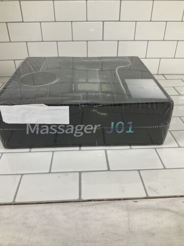 Massager J01 Massage Gun Deep Tissue Percussion Muscle Massager (6922737582263)