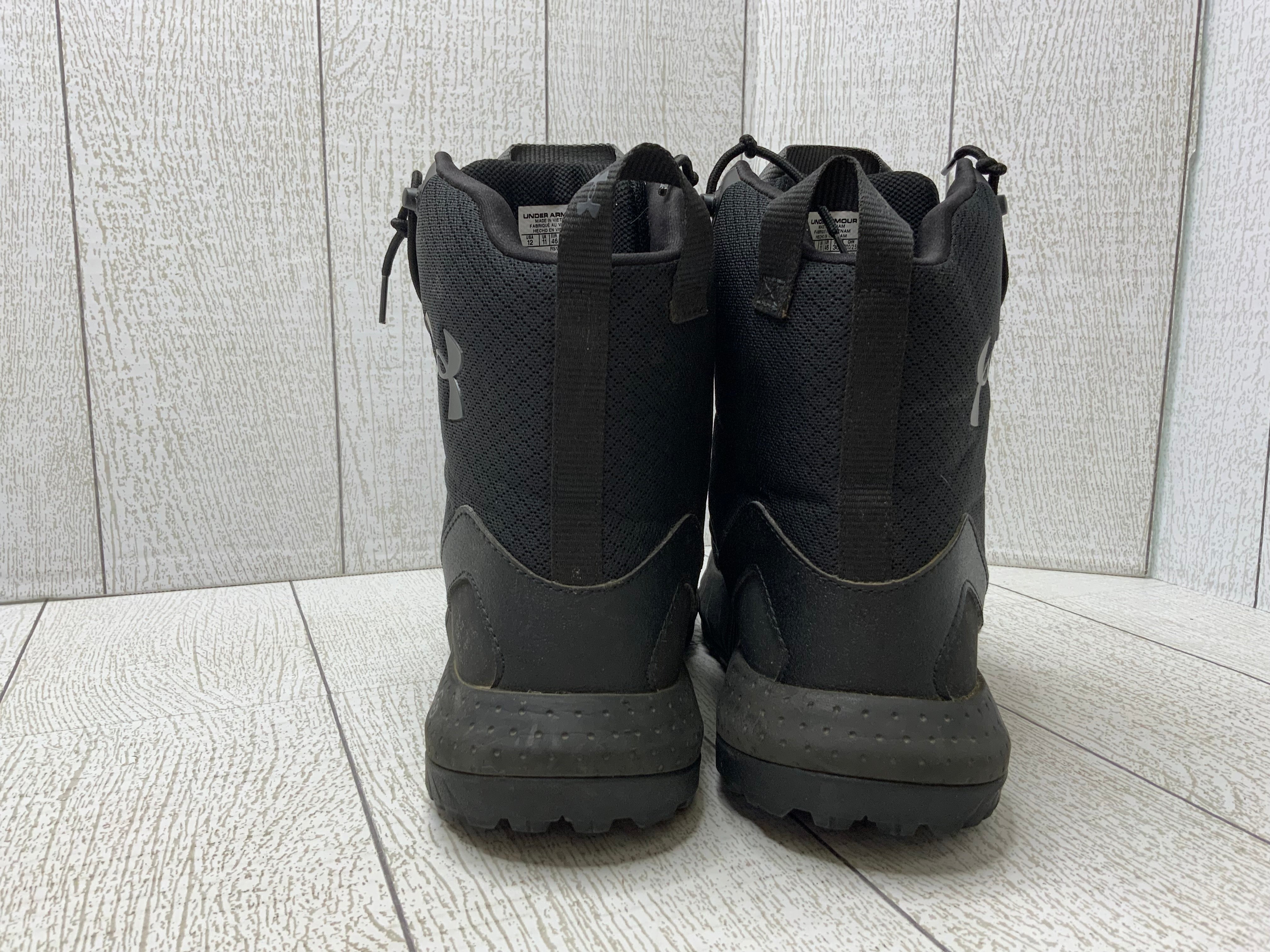 Under Armour Men's Micro G Valsetz Military & Tactical Boot **Size 12** (7997548724462)
