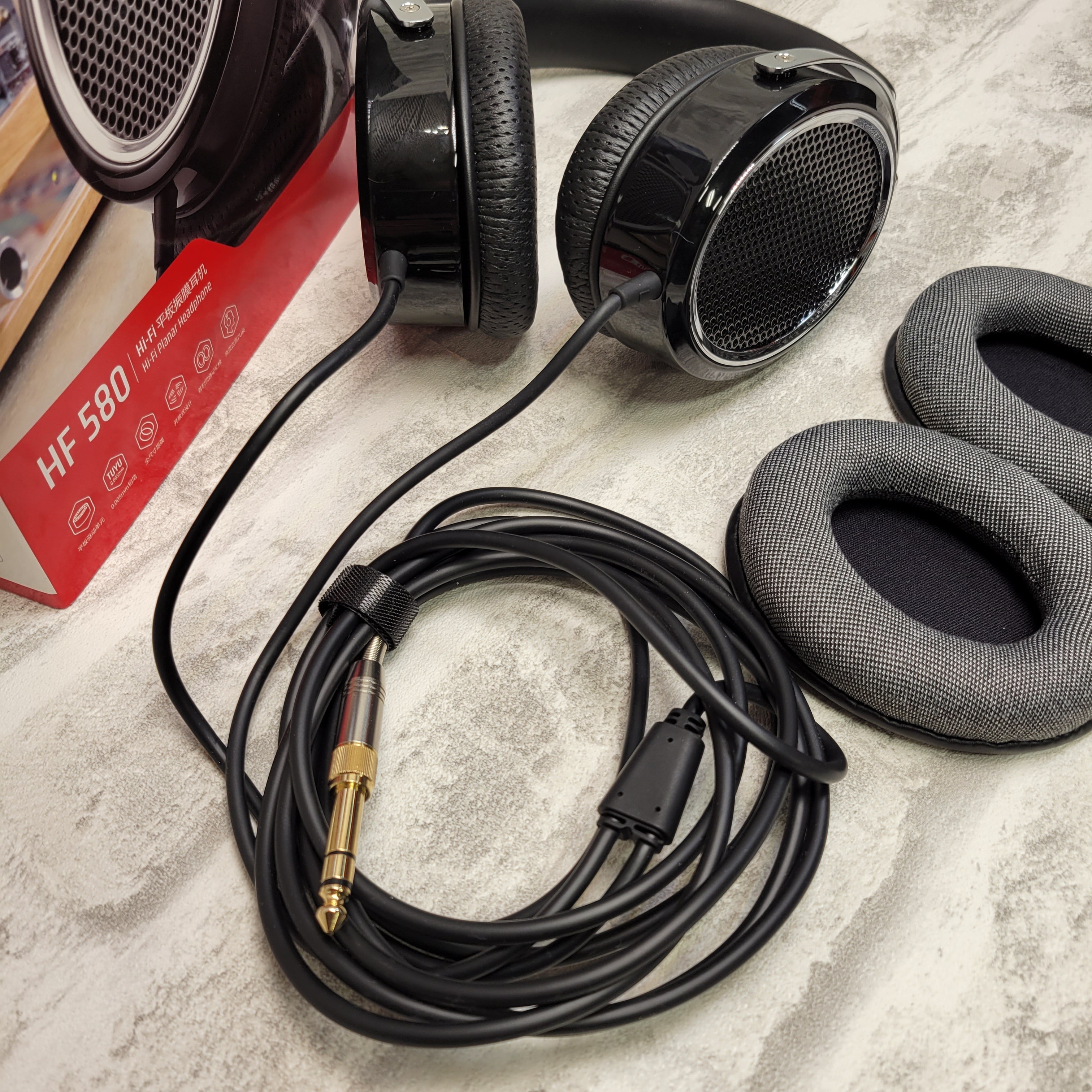 TAKSTAR Hi-Fi Headphones Wired  HF580 (7544260034798)