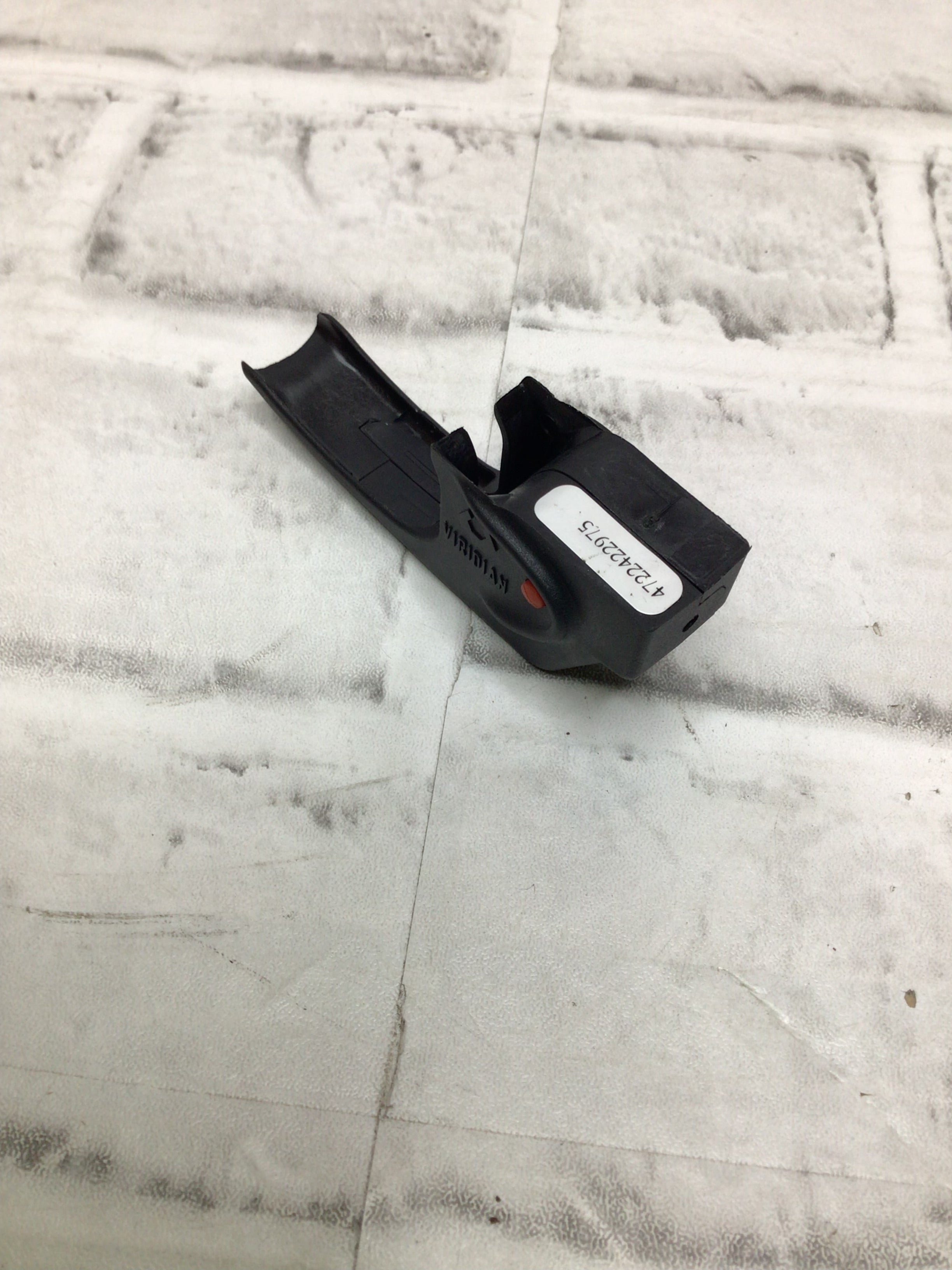 Viridian E Series Class 3R Red Laser Sight for Taurus G Series (8115669762286)