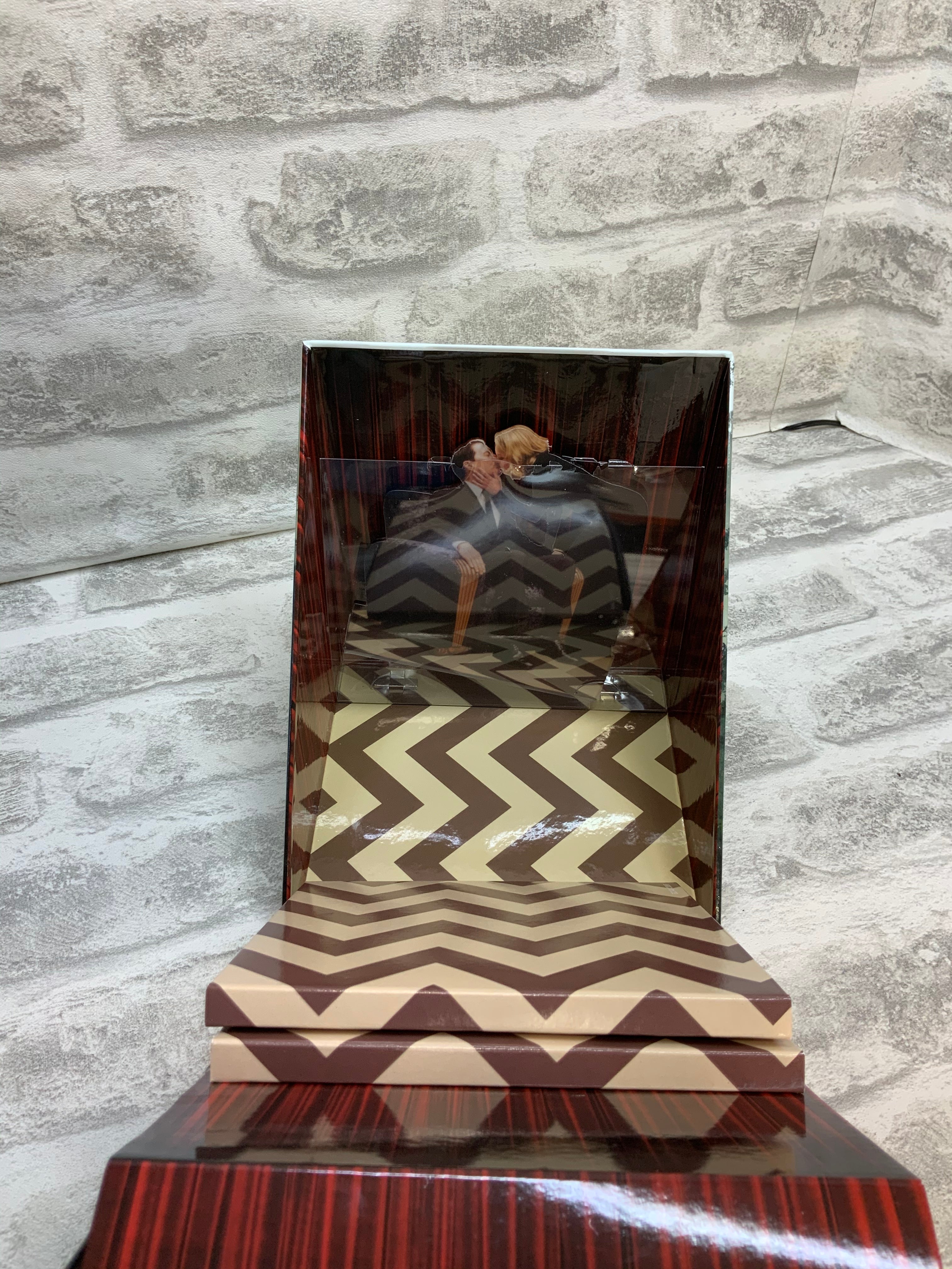 Twin Peaks: From Z to A 2019 Region Free (7537086071022)