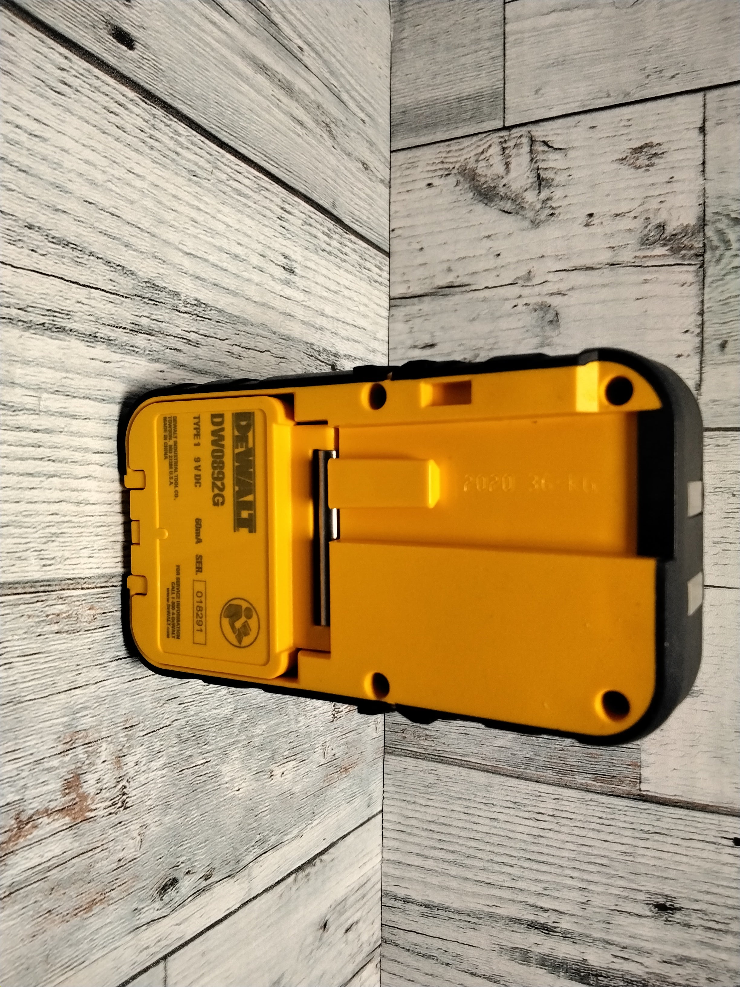 DEWALT Laser Detector, Green (DW0892G)