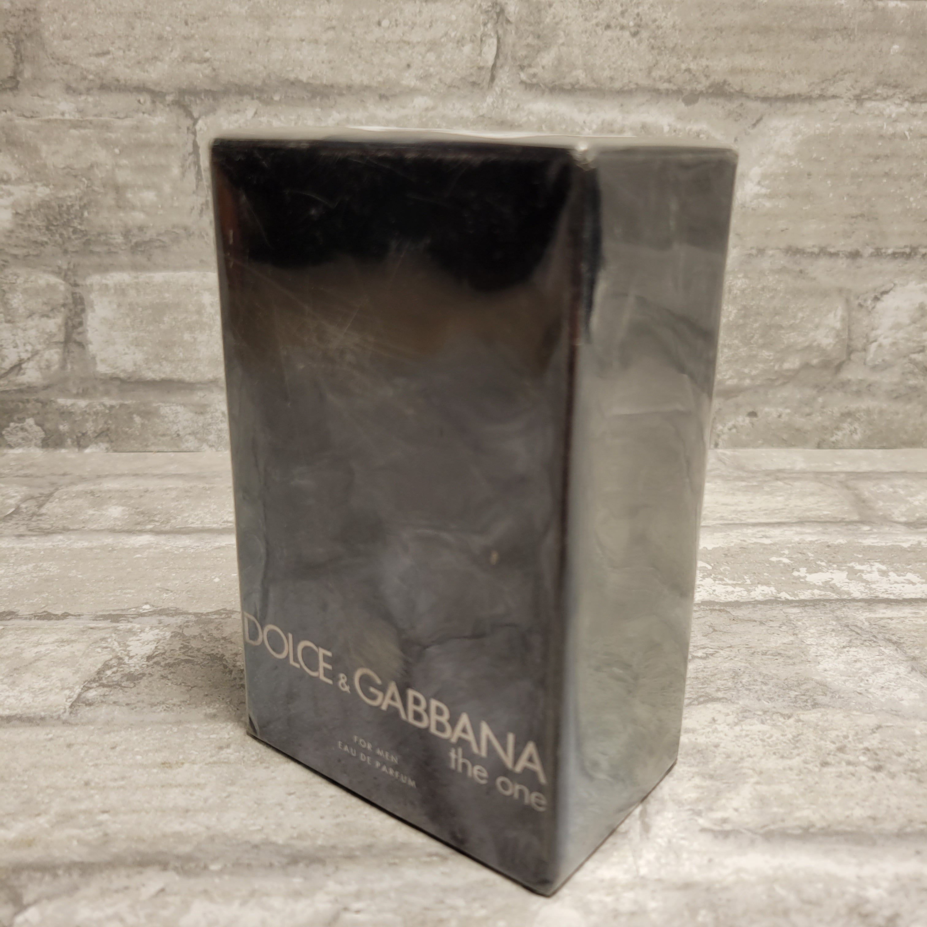 The One by Dolce & Gabbana Eau De Parfum Spray 5 oz / 150 ml For Men Sealed (8069395775726)
