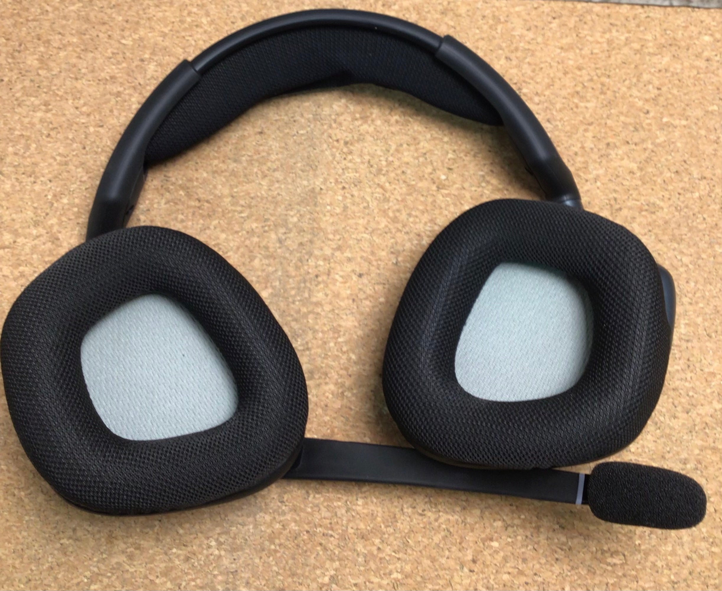 Corsair Void RGB Elite Wireless Premium Gaming Headset with 7.1 *Tested/Working* (7924880441582)