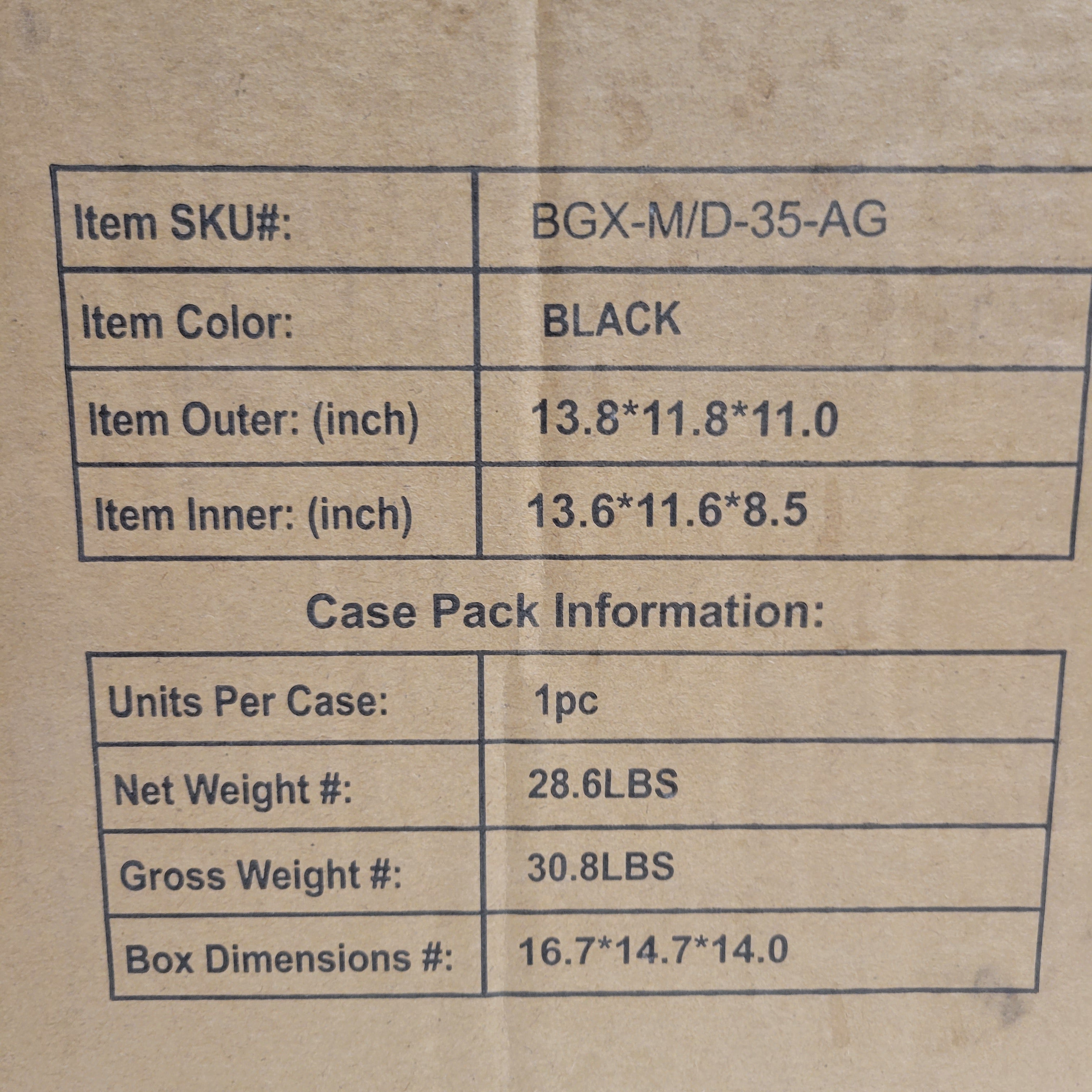 AIFEIBAO Deluxe Small Home Pistol Security Safe Box Safety Device with Biometric (8073276129518)