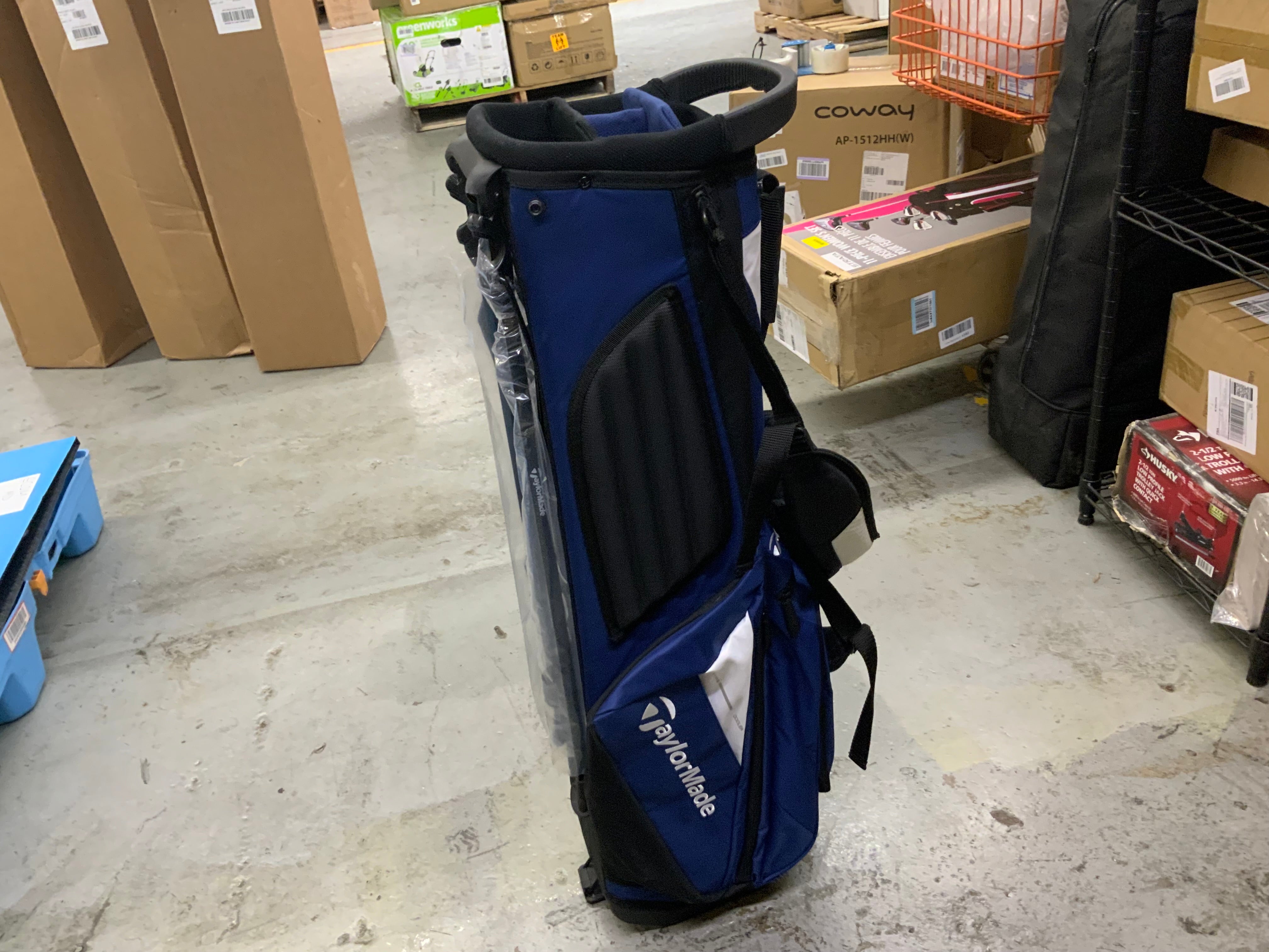 Taylormade Golf Flextech Crossover - BLUE (8073592570094)