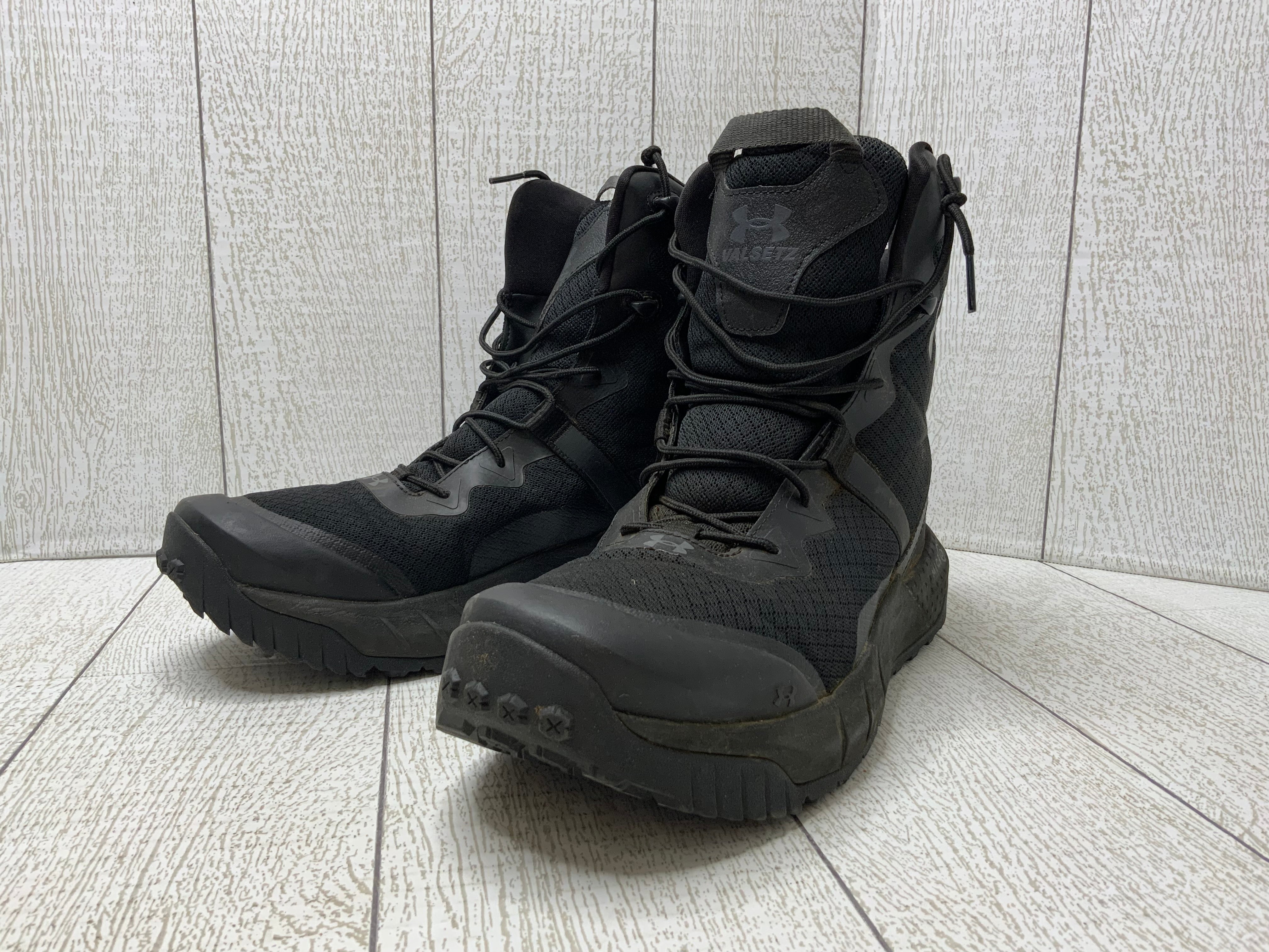 Under Armour Men's Micro G Valsetz Military & Tactical Boot **Size 12** (7997548724462)