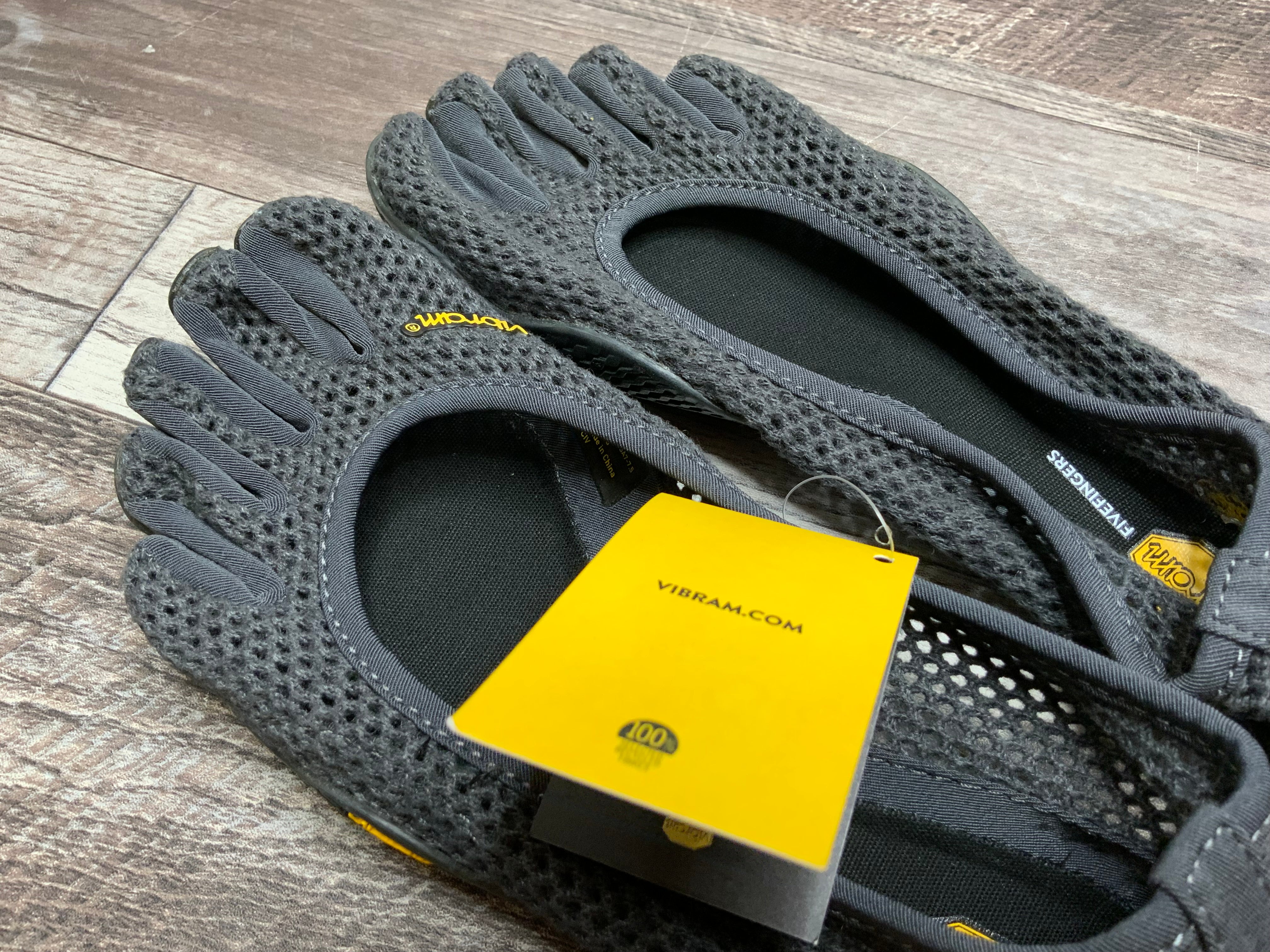 Vibram FiveFingers Women's Vi-B ECO Shoes **EU 37, US 7-7.5** (8095312969966)