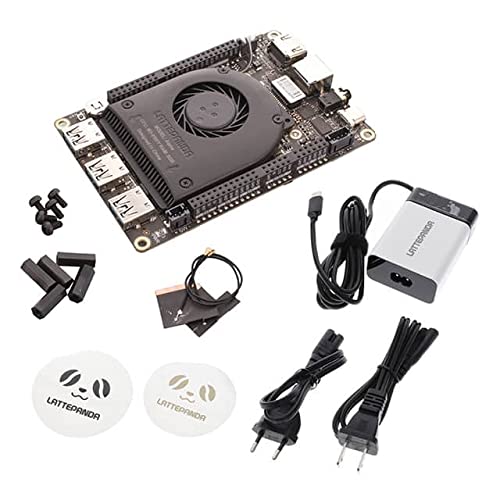 *FOR PARTS/UNTESTED* DFRobot Lattepanda Alpha 864S Nowin10 (DFR0546) (7856802103534)