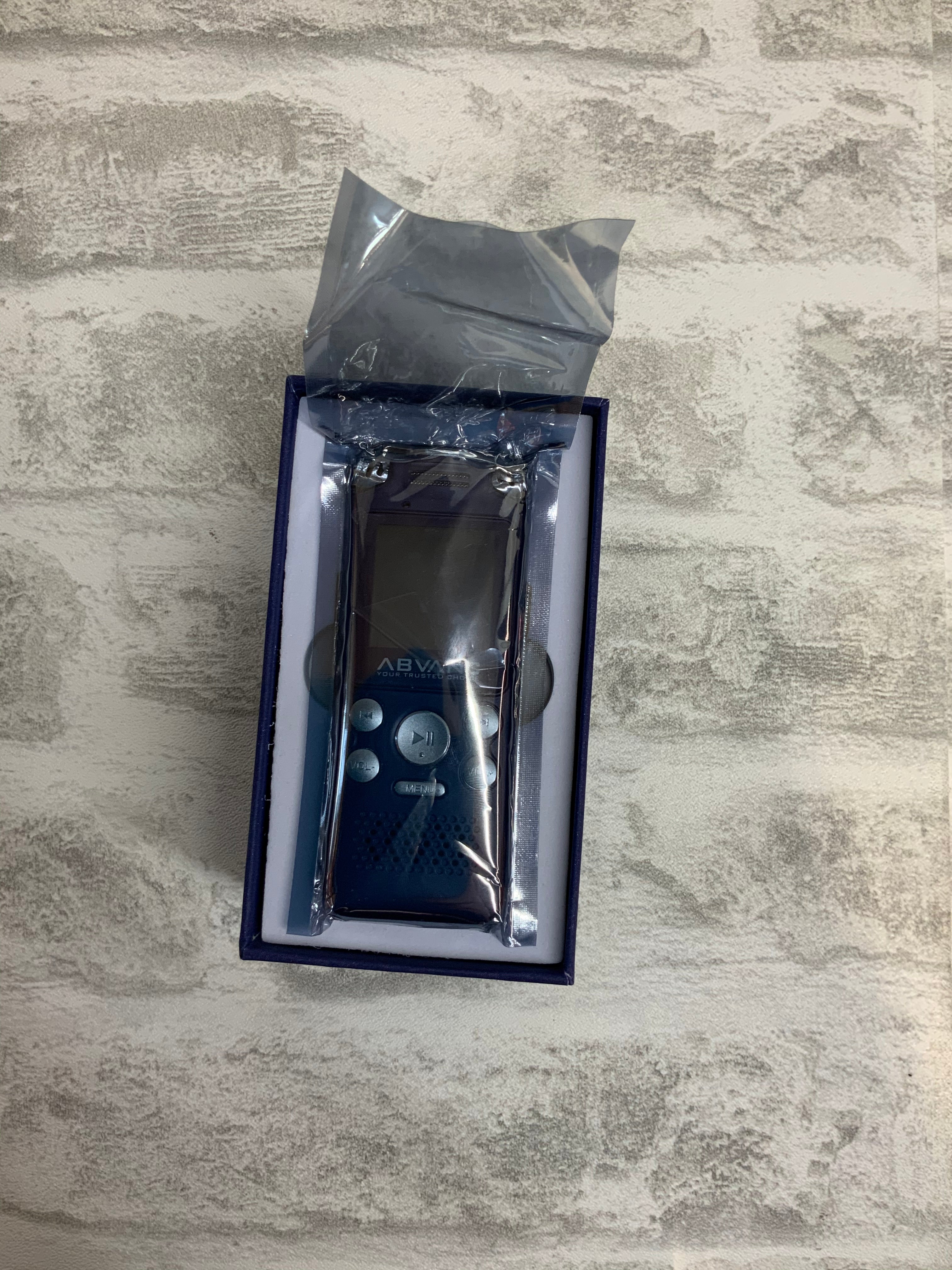 Voice Activated Recorder - ABVANC 32GB (7498434216174)