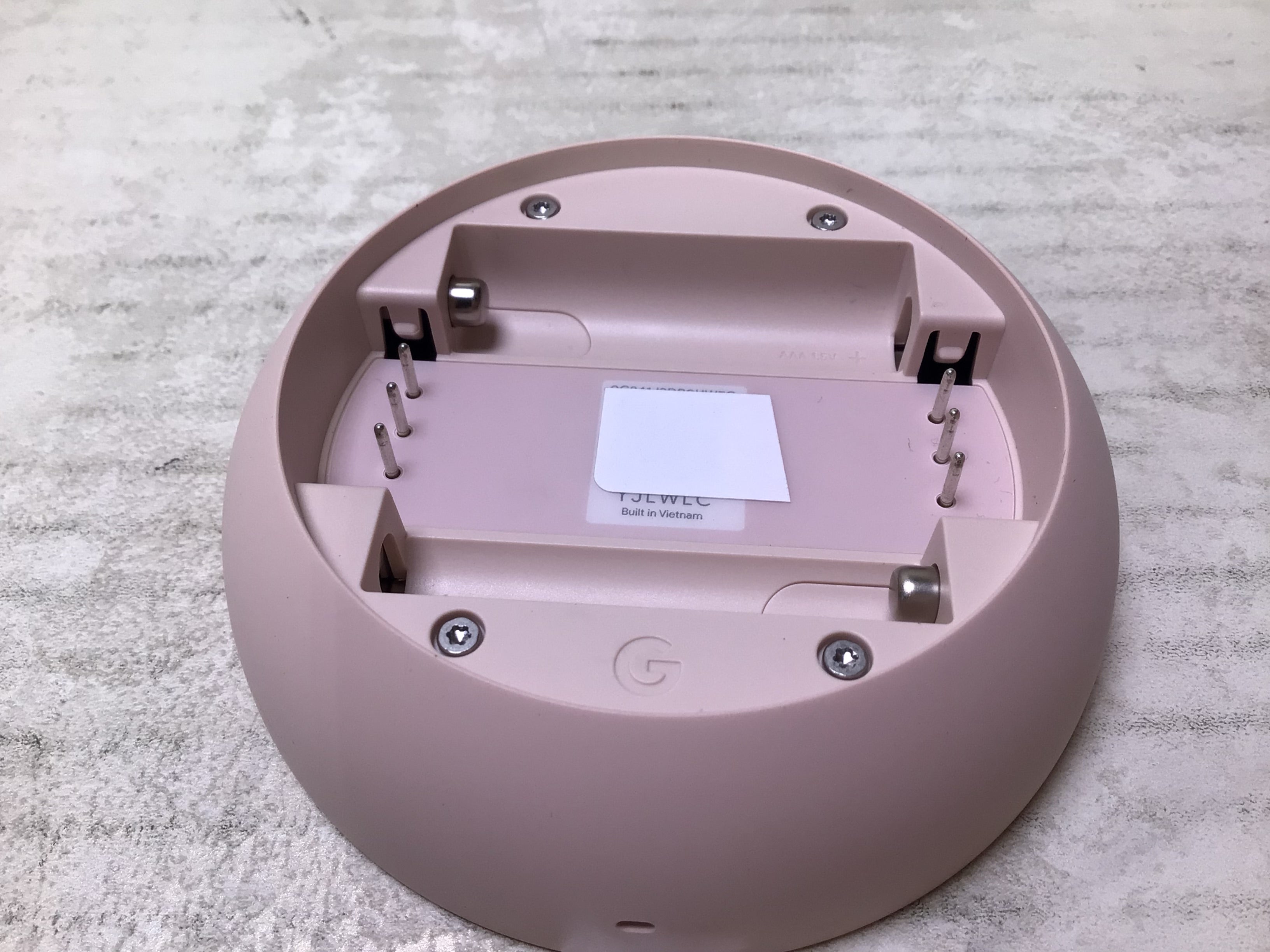 Google Nest Thermostat - Smart Thermostat for Home - Programmable Wifi Thermostat - Sand (7679144427758)