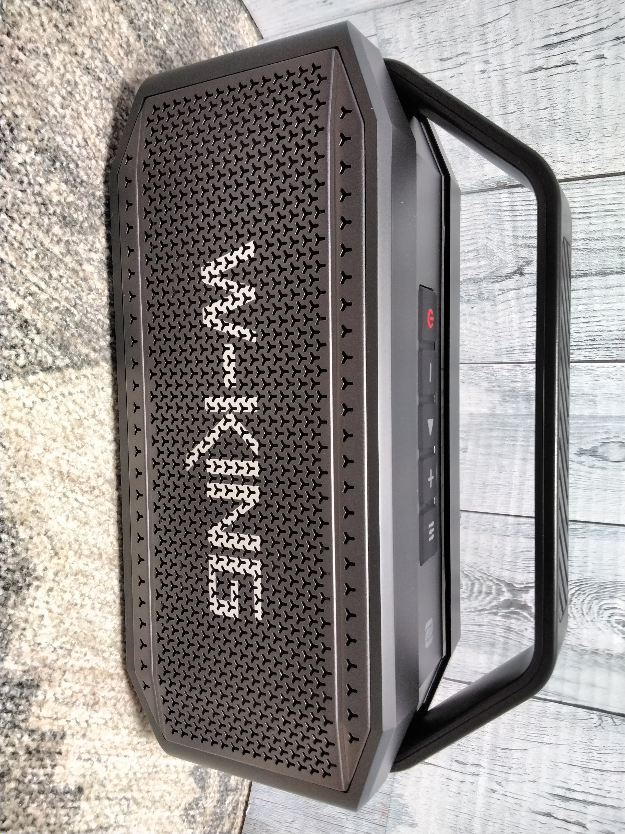 W-KING Bluetooth Speaker with Deep Bass, IPX6 Waterproof, Power Bank (7957915402478)