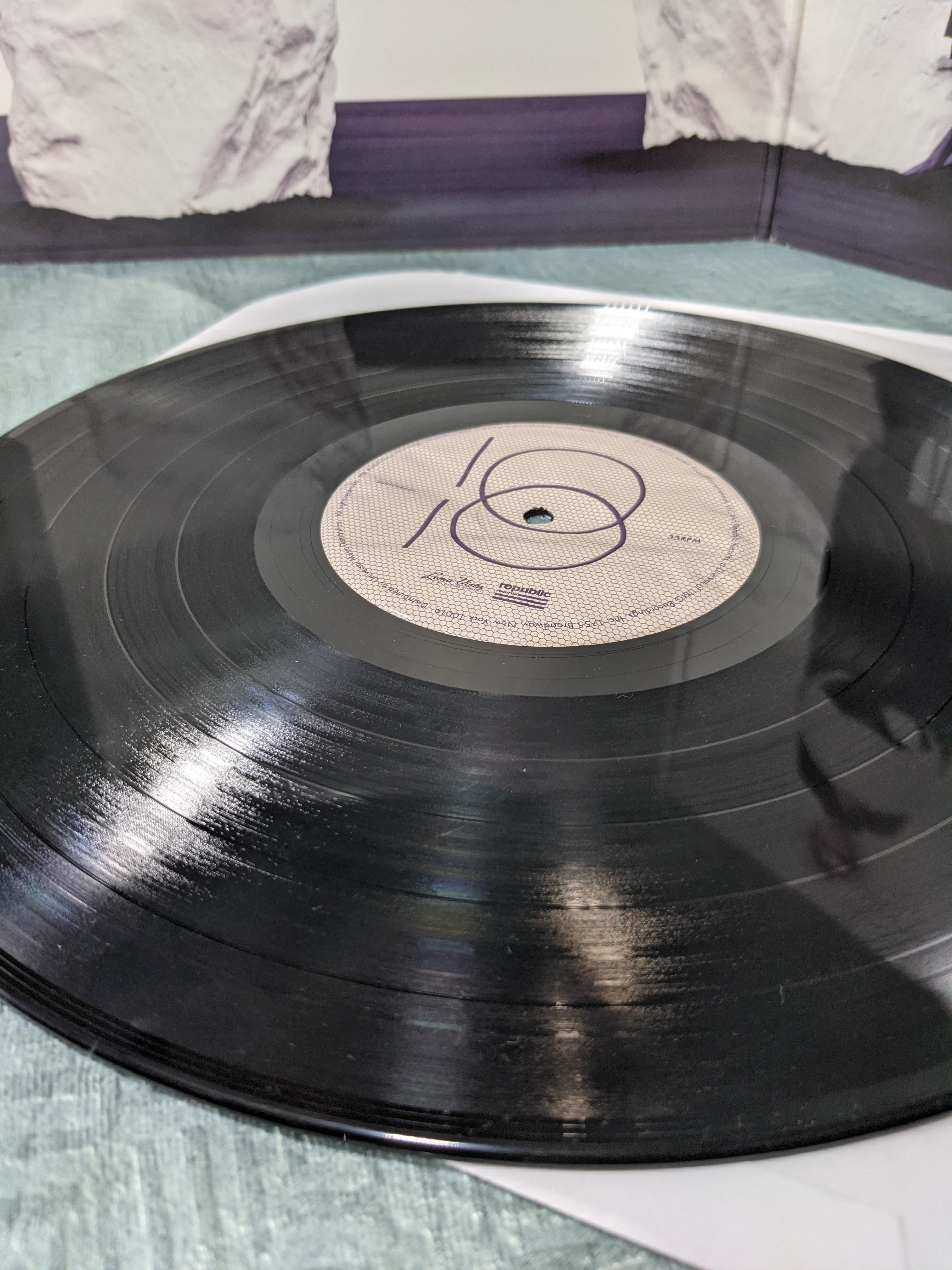 St. Vincent [LP] Record Vinyl Great Gift (6966444982455)