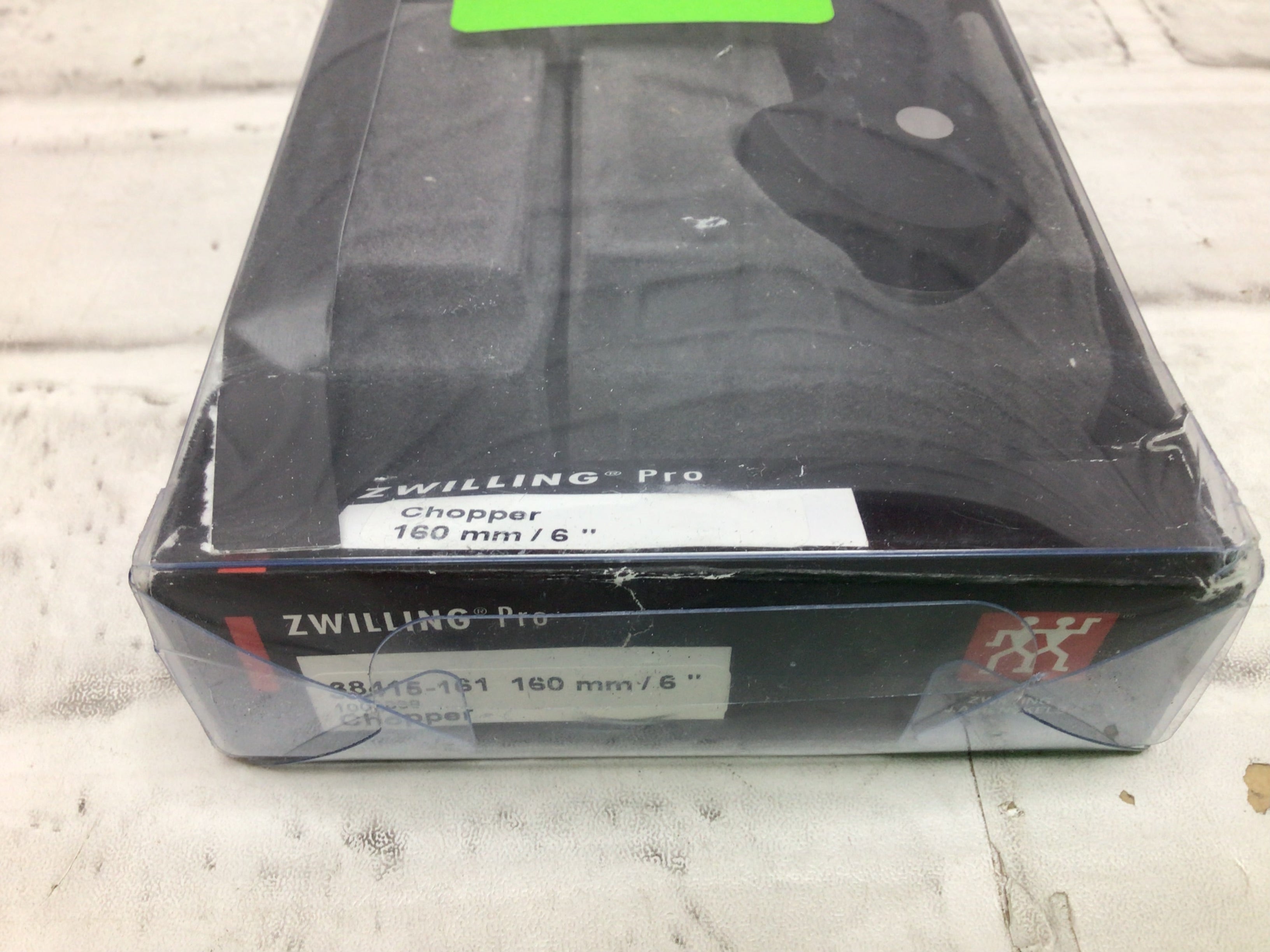 Zwilling Pro - Chopper 160mm/6