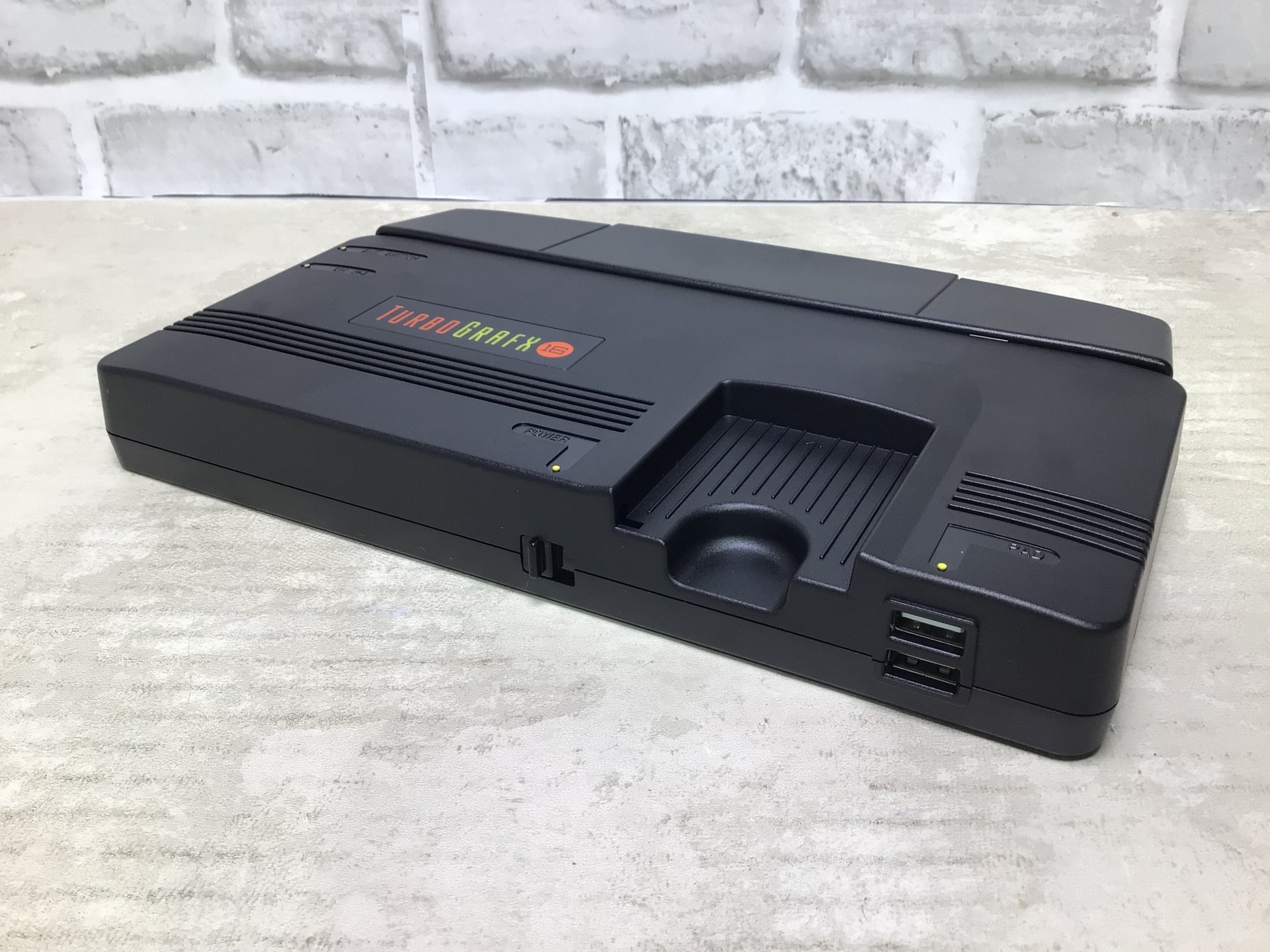 TurboGrafx-16 mini (7731216089326)