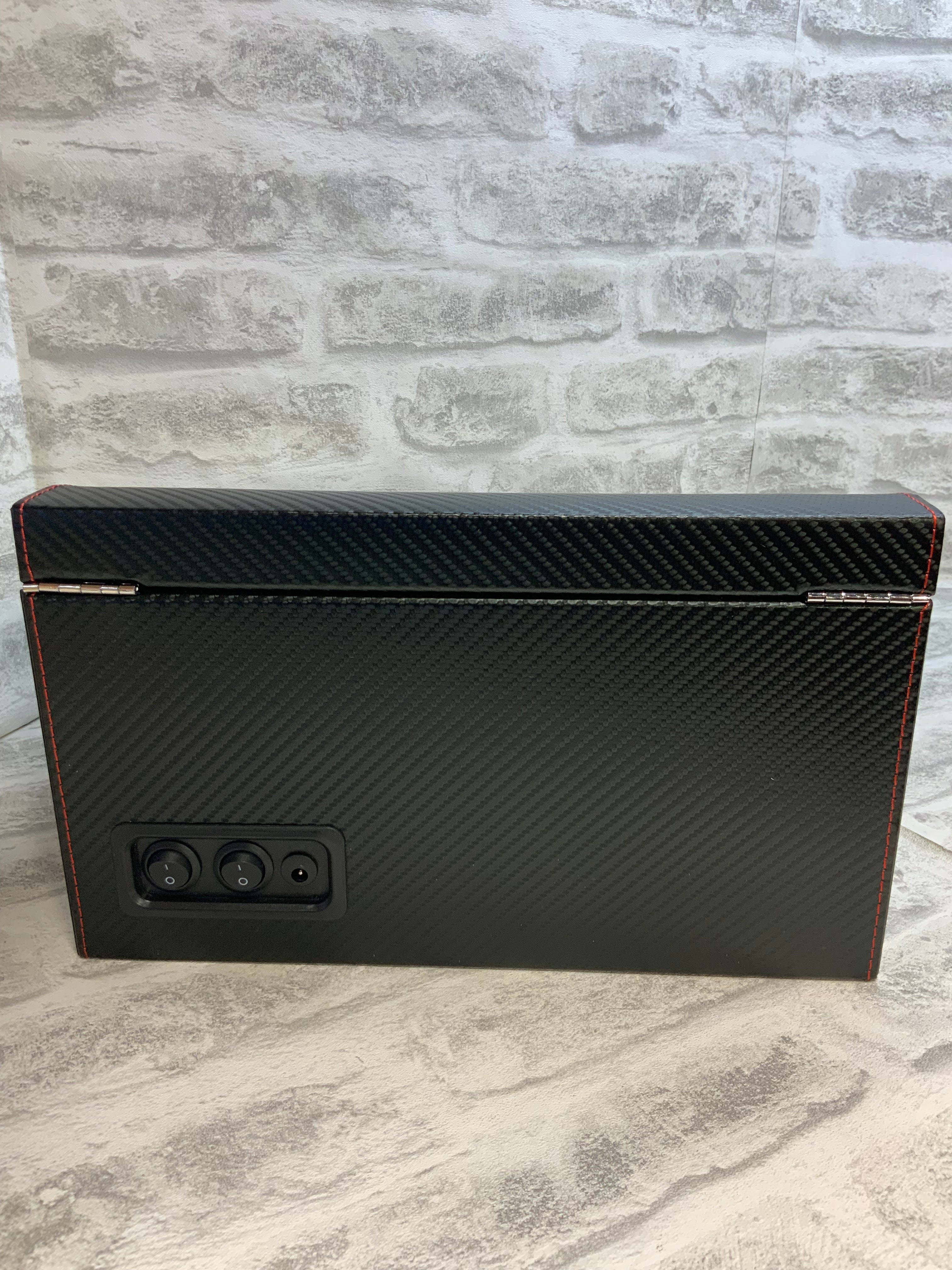 Automatic Rotation Watch Winder 4+6 Display Box, Low Noise (7594231496942)