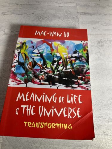 Meaning of Life and the Universe: Transforming Paper Back (6922796531895)
