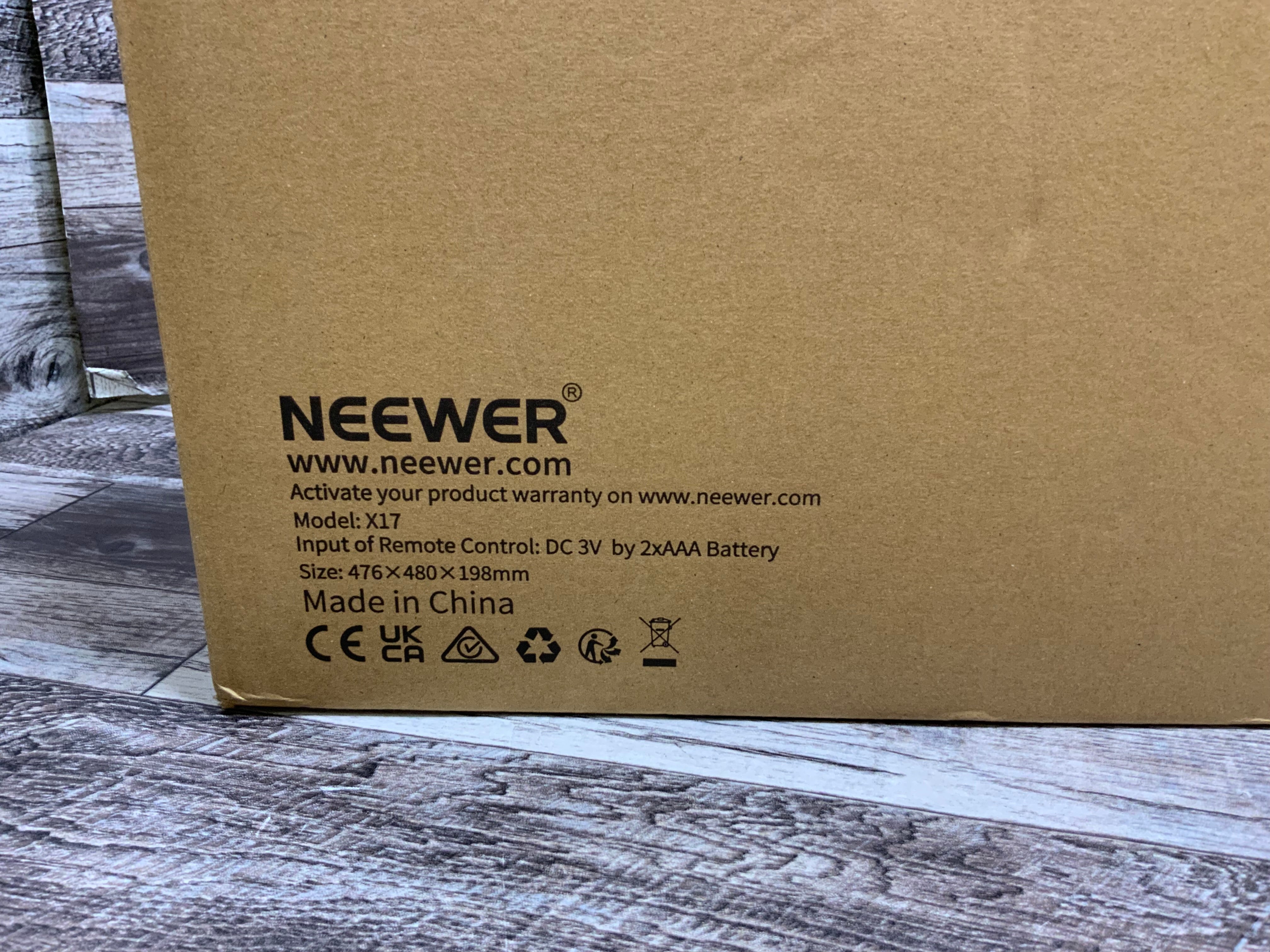 NEEWER Teleprompter X17 with RT-110 Remote & APP Control 17