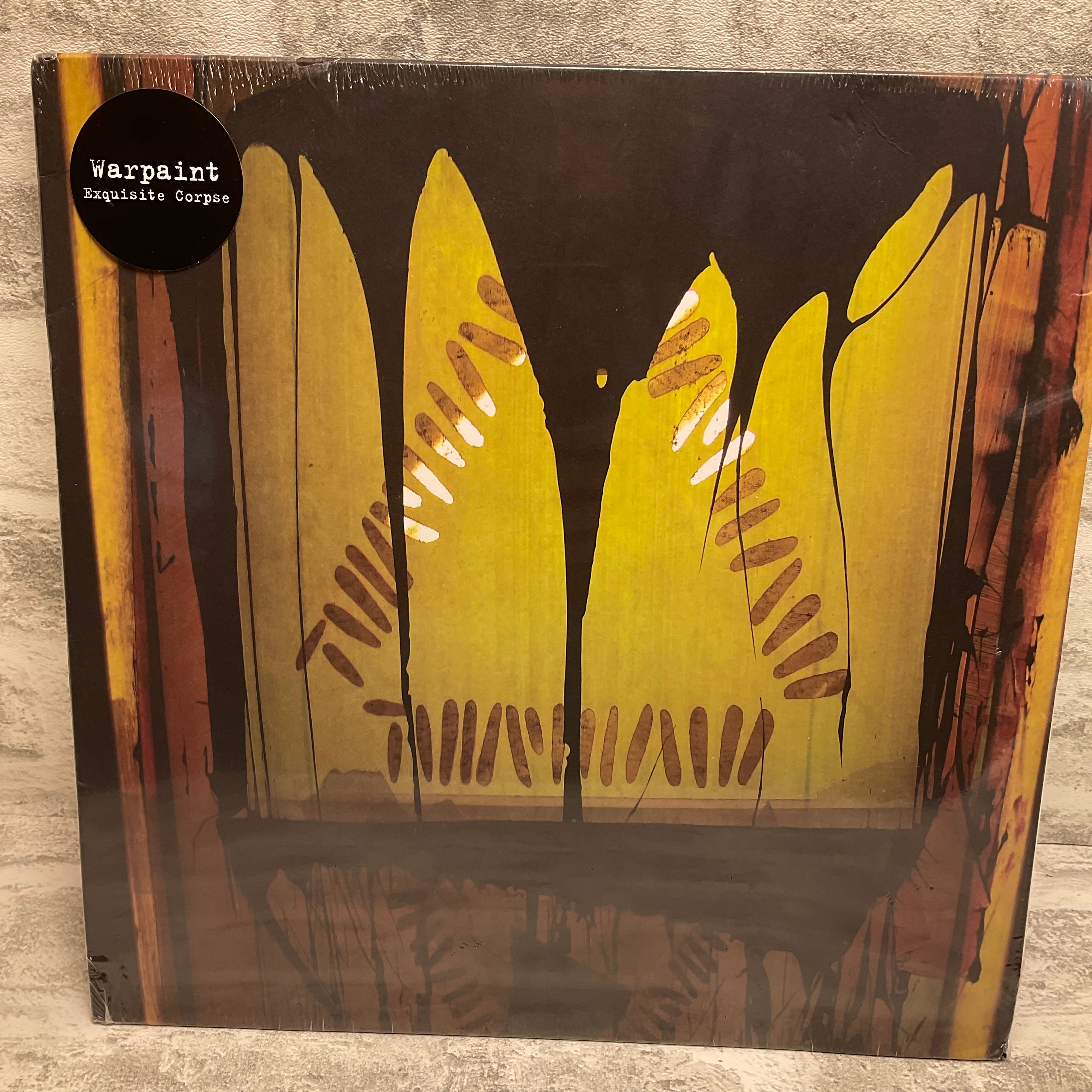 Warpaint - Exquisite Corpse (Vinyl, LP) (7531551424750)