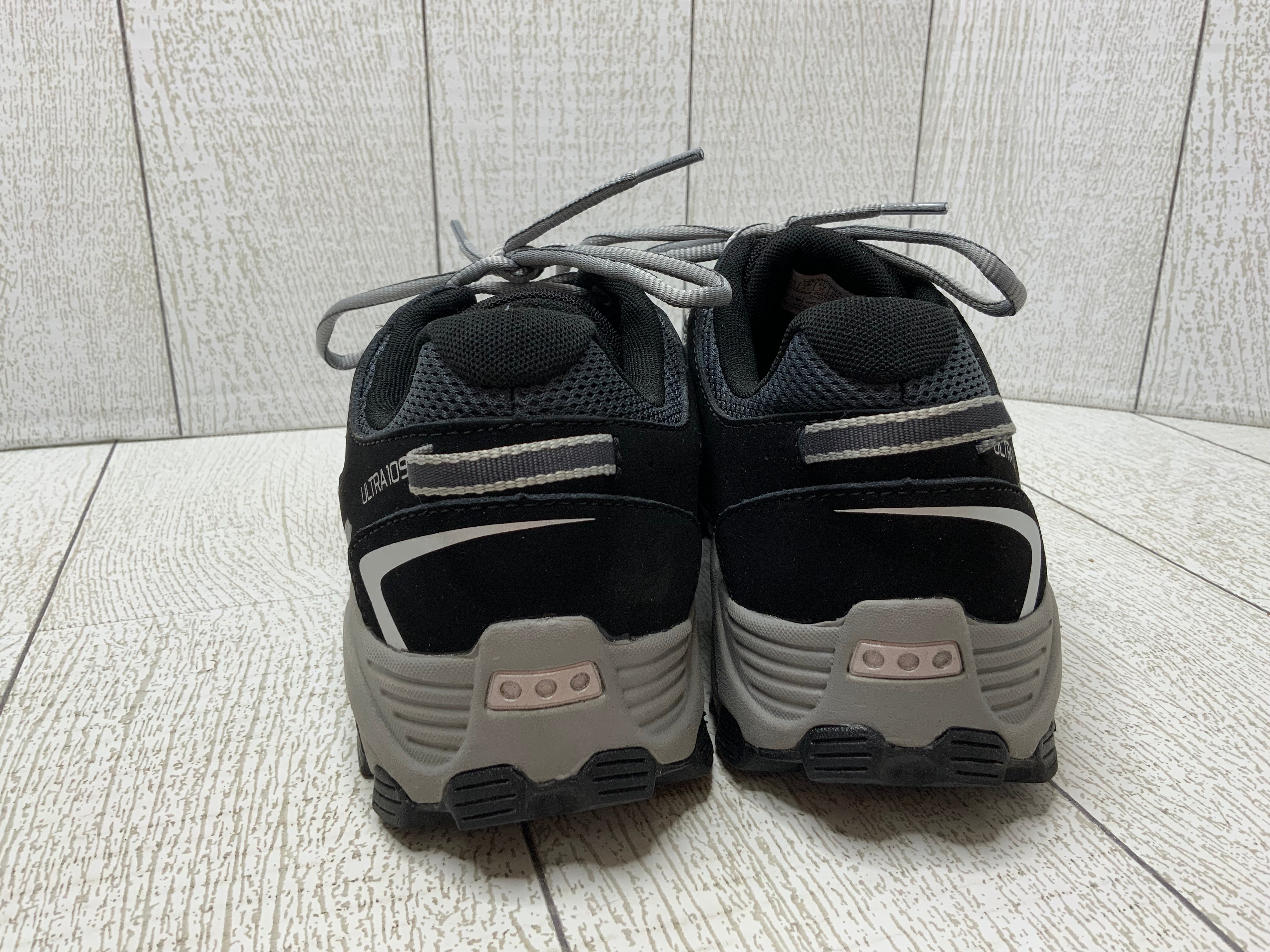 THE NORTH FACE Men's Ultra 109 Waterproof Trail Shoe (7997566222574)