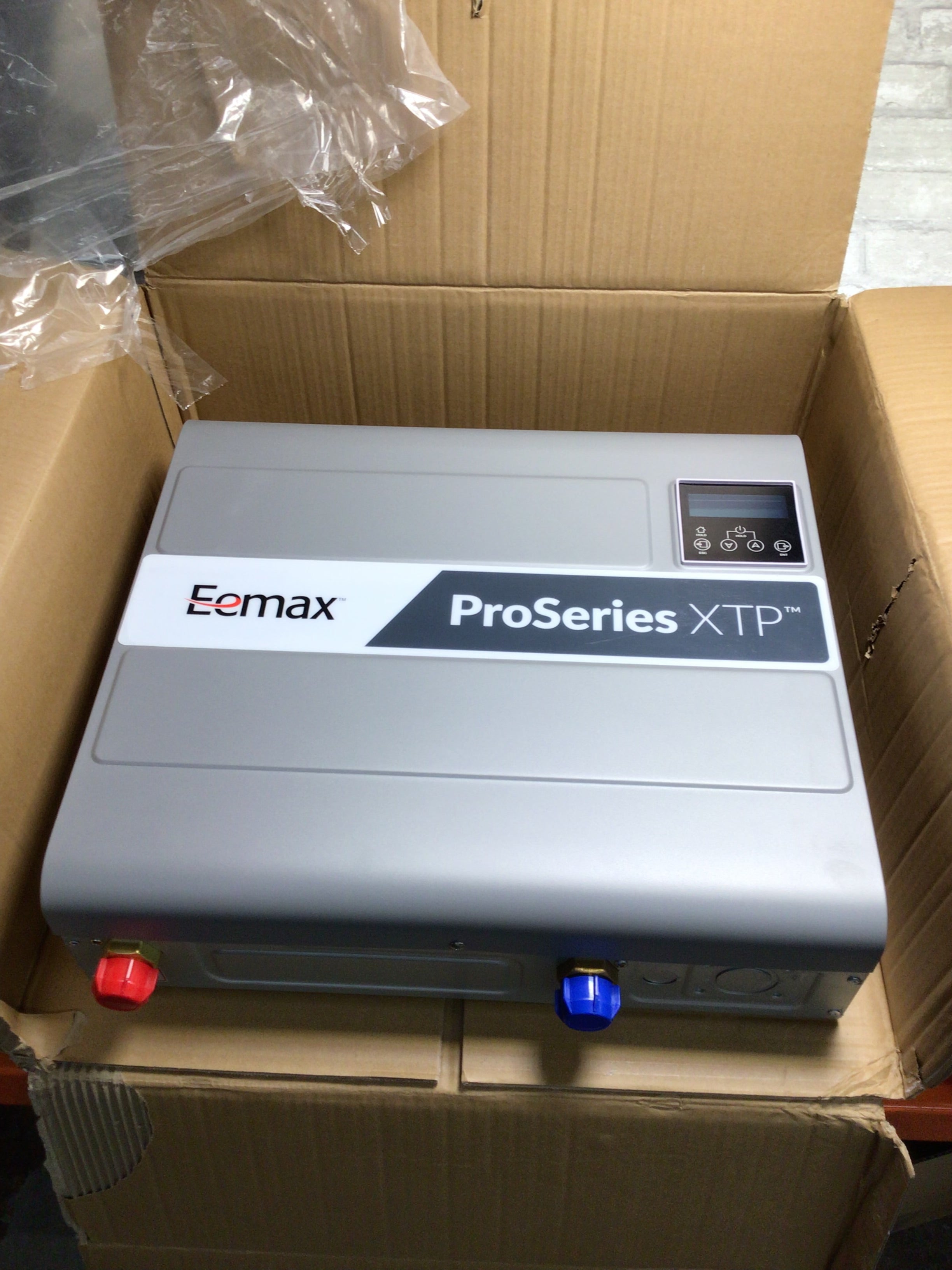 XTP016480 ProSeries XTP Commercial Electric Tankless*OPENED AND USED**