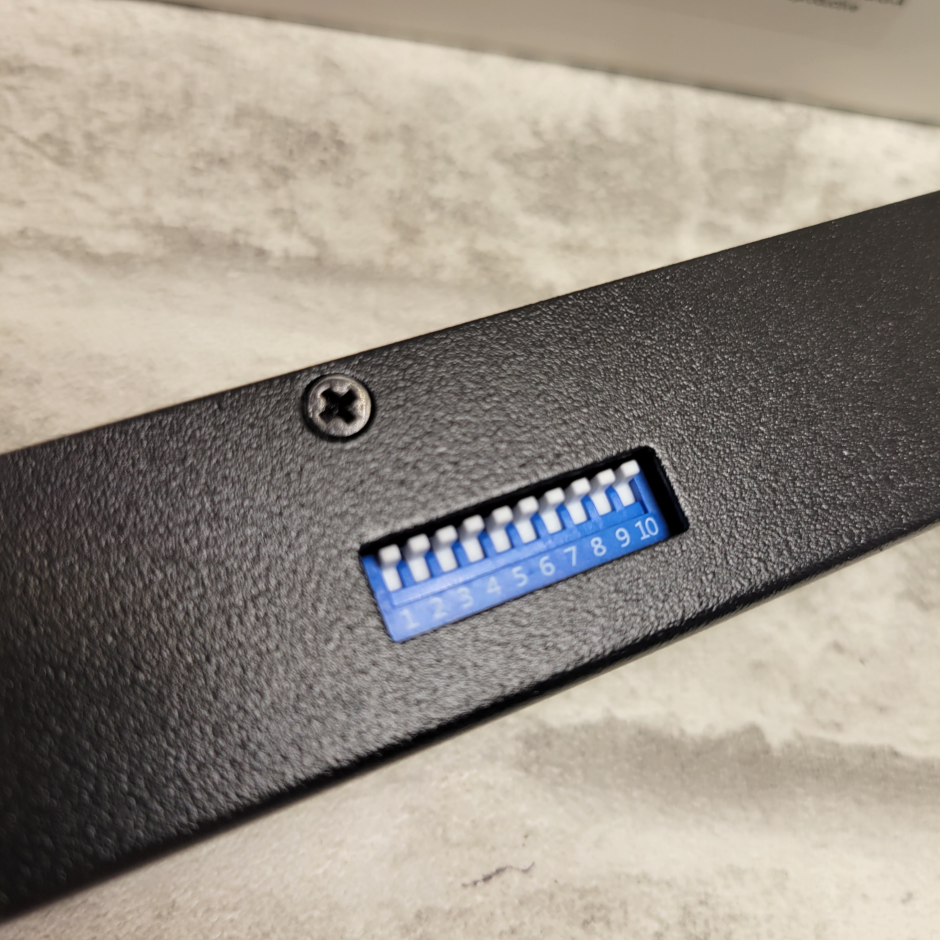 Studio 4 Channel DMX Decoder - 5A per Channel (7706921042158)