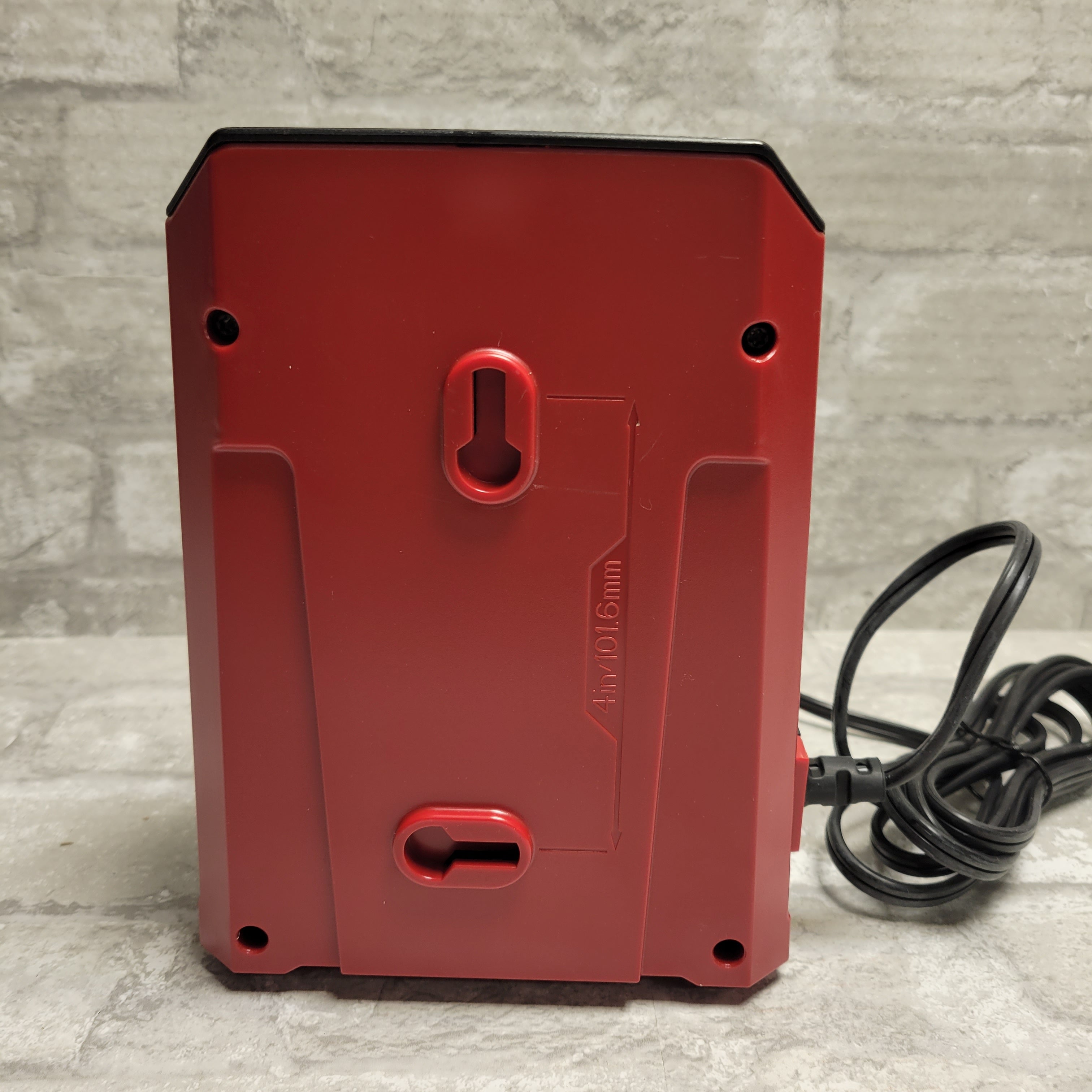 Toro Flex-Force Power System 60-Volt MAX Lithium-Ion Battery Charger 137-9440 (8026194215150)