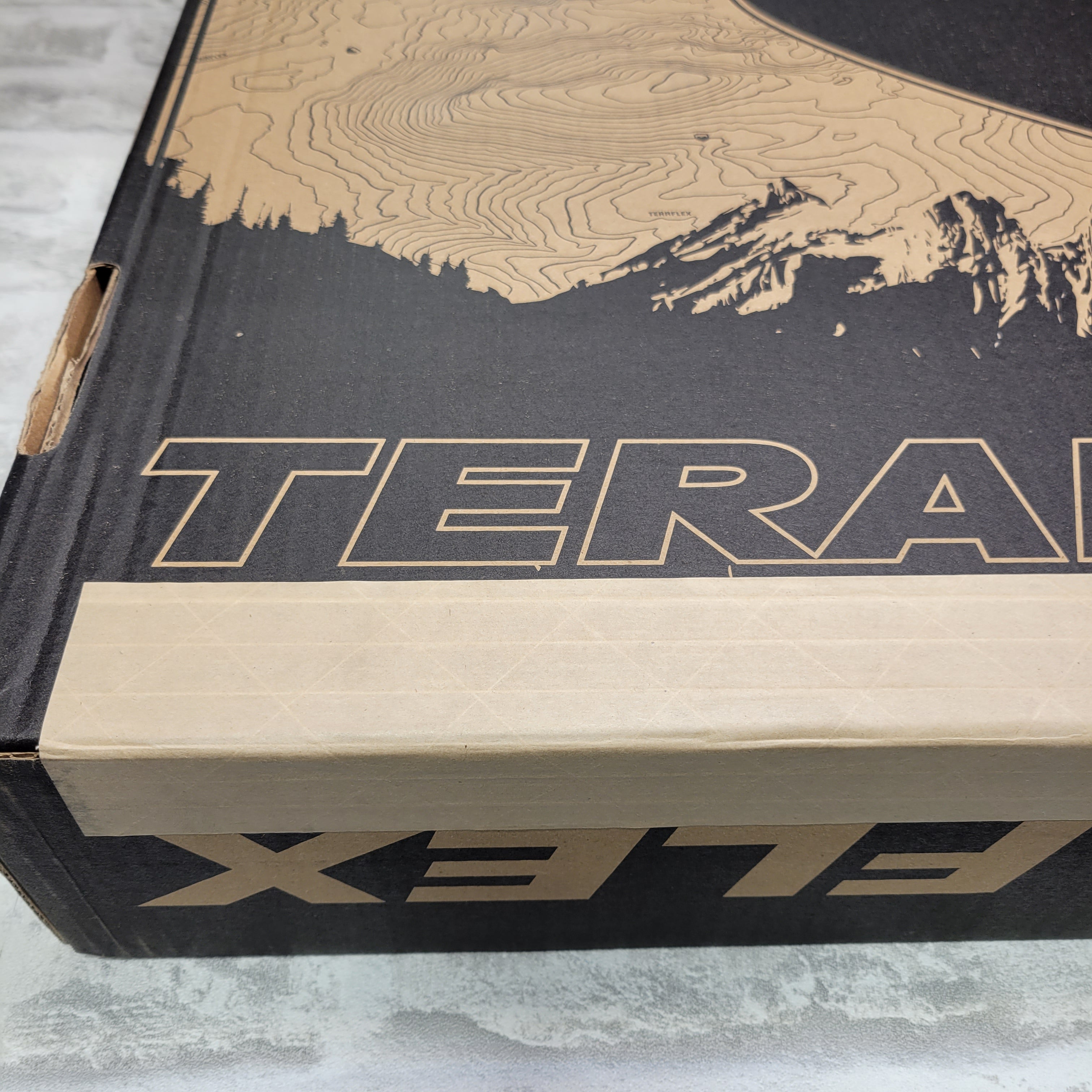 TeraFlex 4808500 JK Transit Mud Flap Kit, 1 Pack (7727887253742)