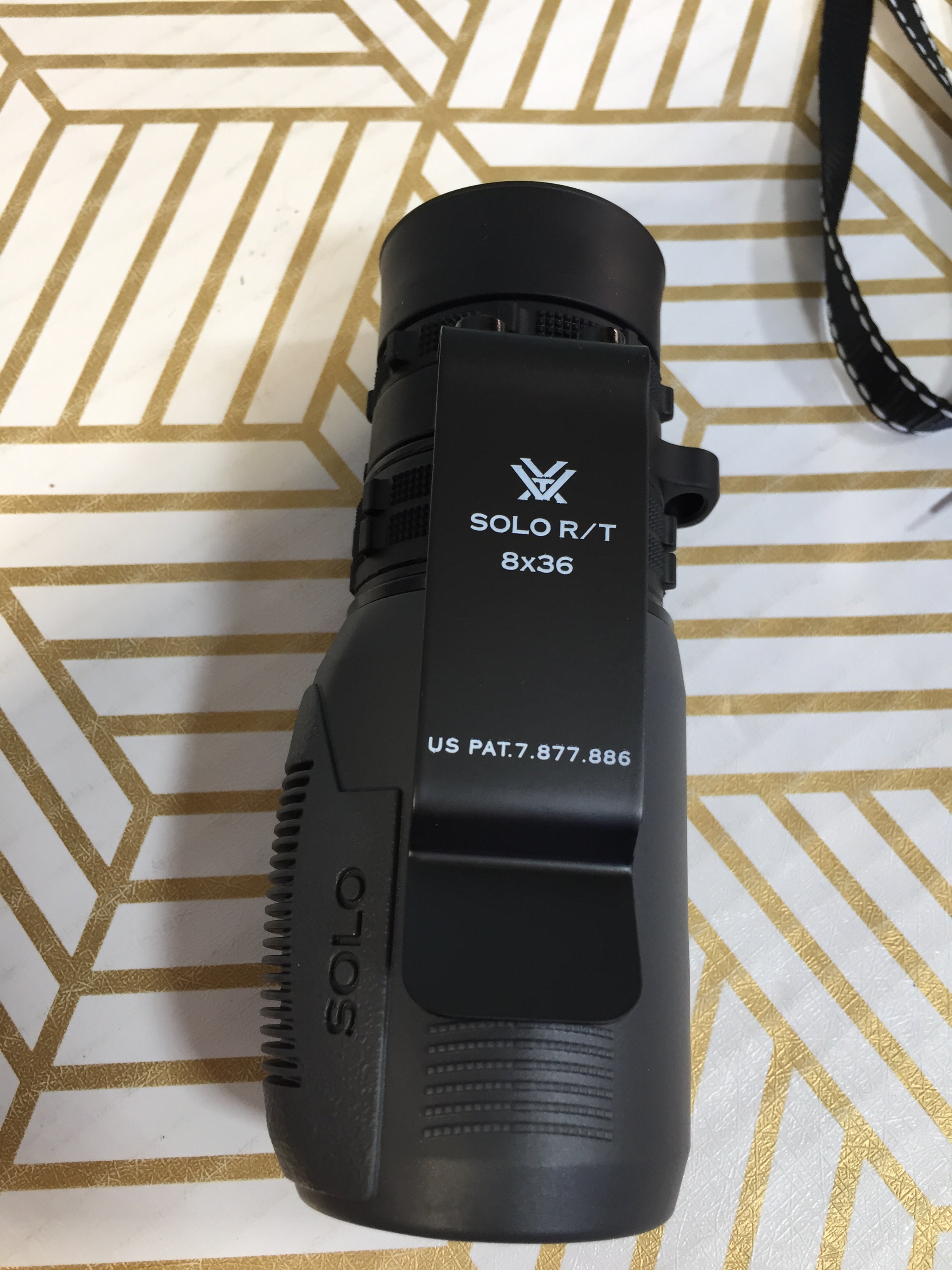 Vortex Optics Solo R/T 8x36 Monocular *OPEN BOX* (7763792494830)