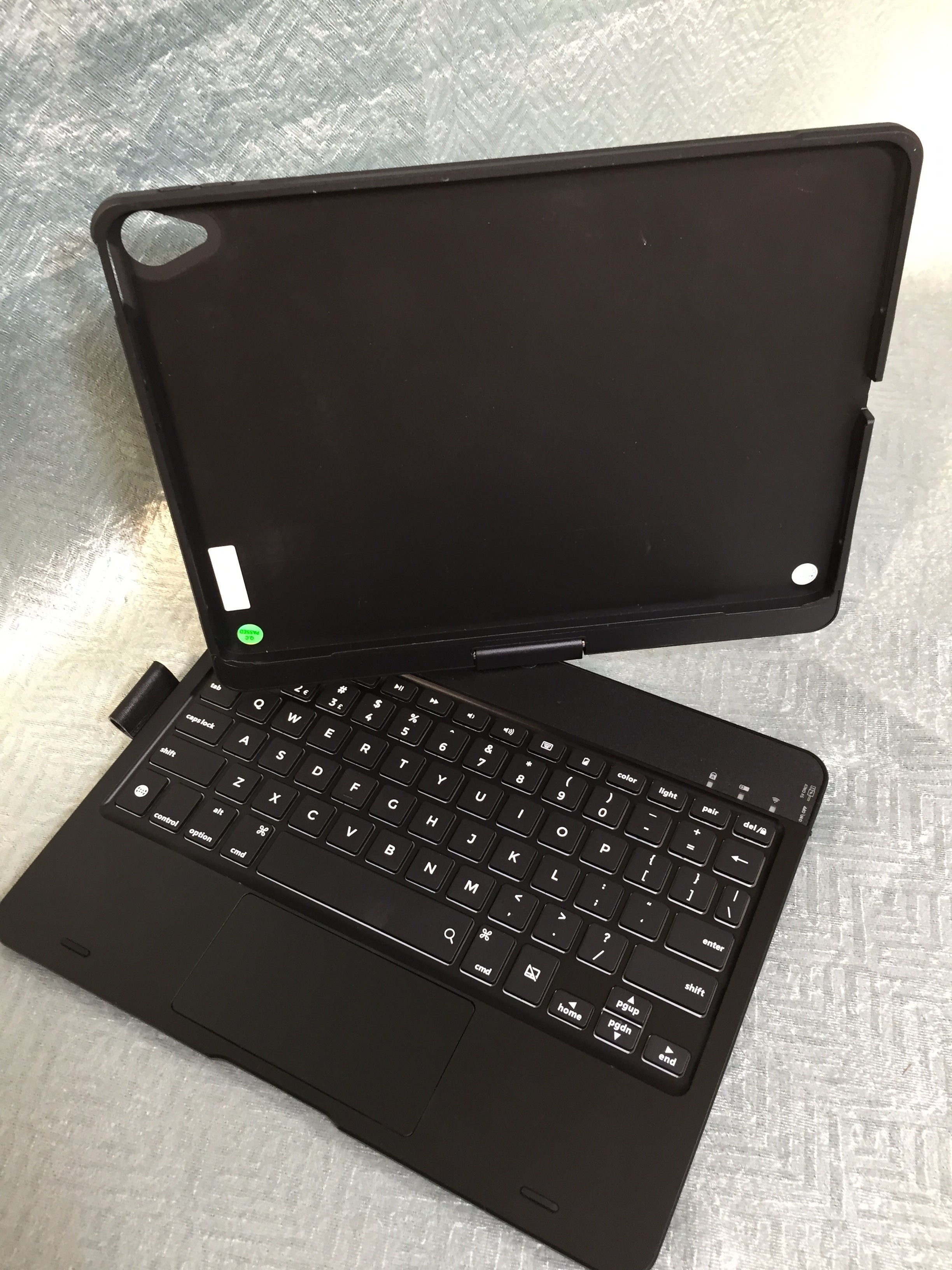 TYPECASE Flexbook 7-in-1 Keyboard Case for Pro11 (2018) & Air4 (2020) (7567308816622)