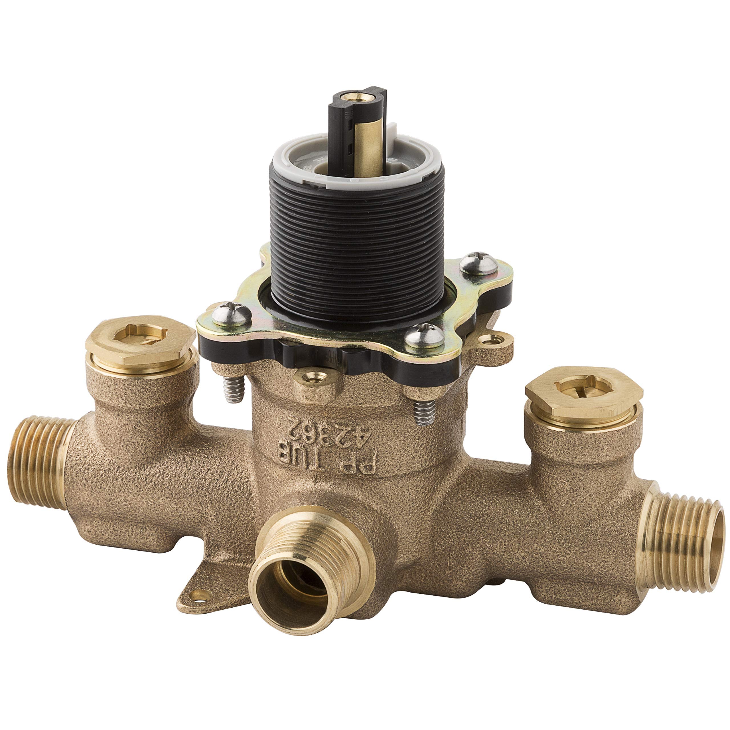 Price Pfister 0X8-340A Pressure Balance Valve, Universal Fittings, With Stops (7618426732782)