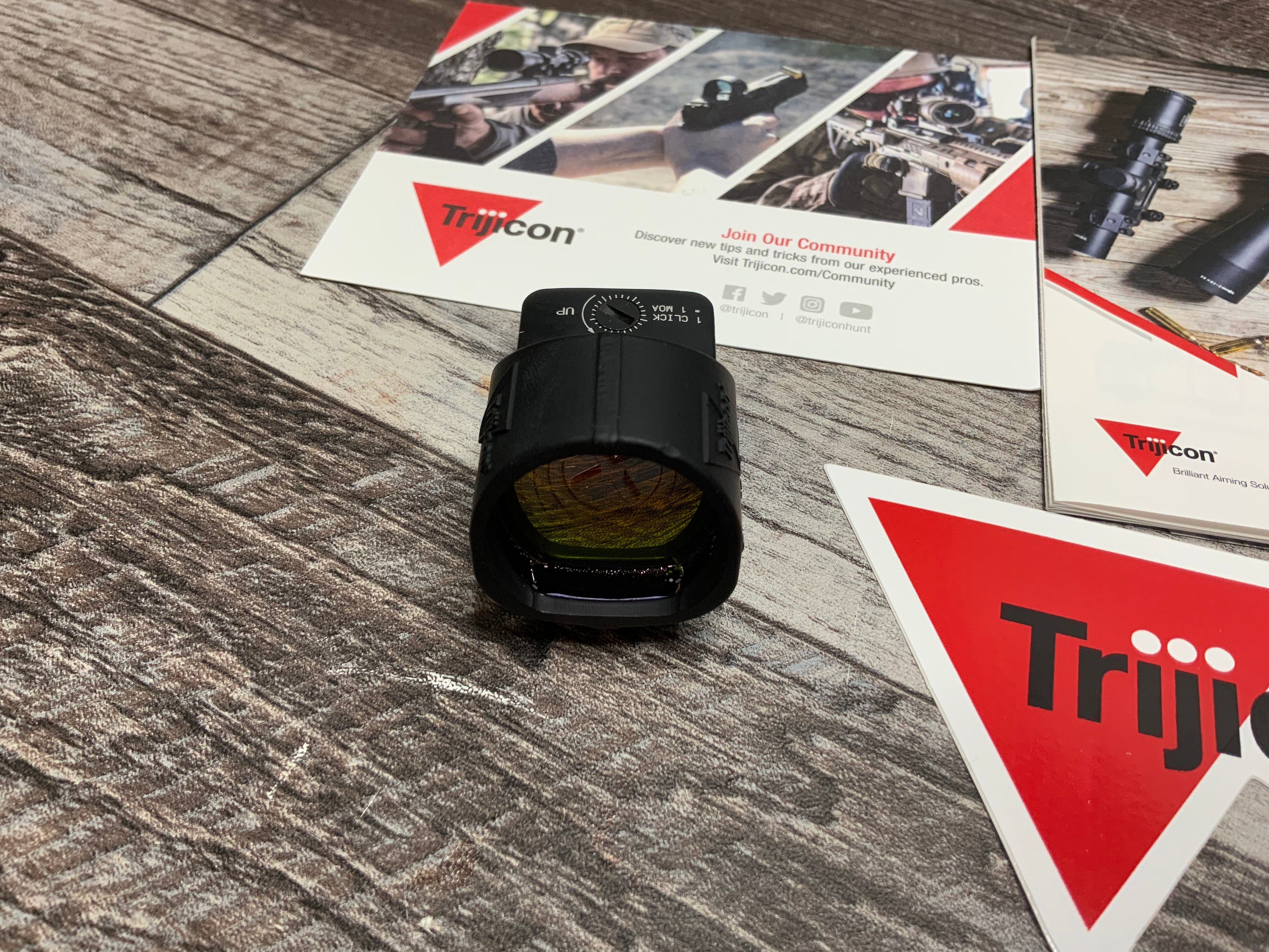 Trijicon SRO Sight Adjustable (8087516643566)