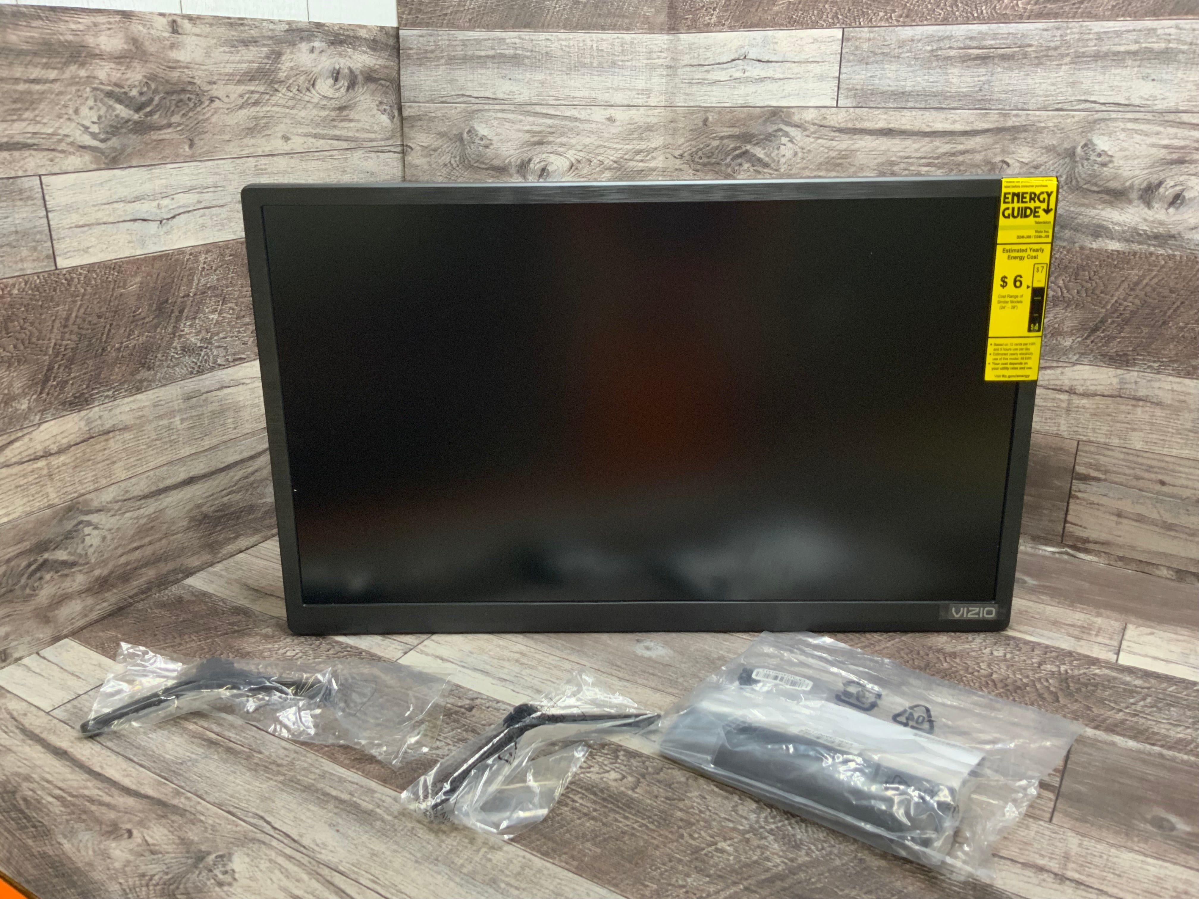VIZIO 24-inch D-Series Full HD 1080p Smart TV with Apple AirPlay (8079631581422)
