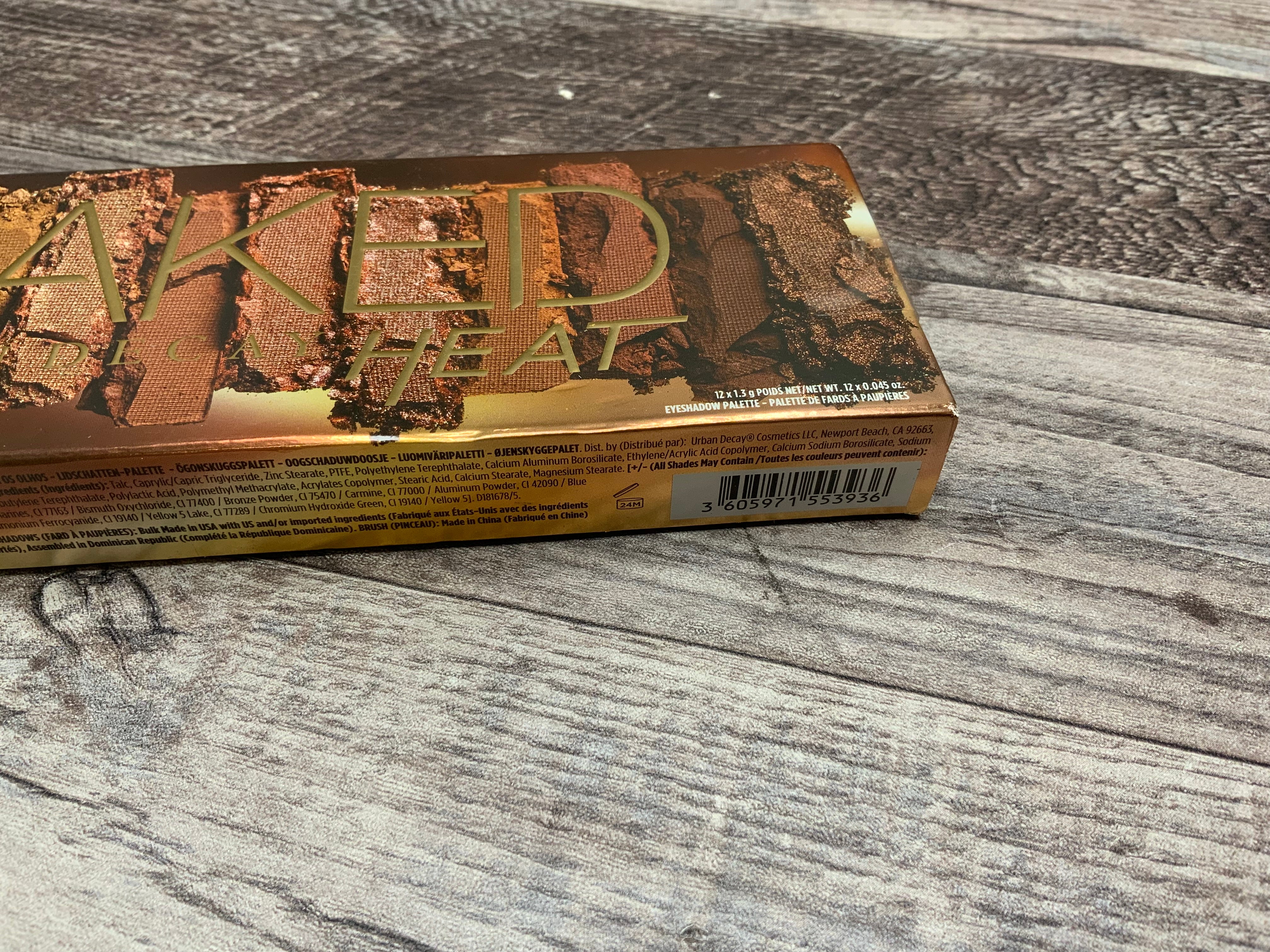 Urban Decay Naked Eyeshadow Palette (12 Shades) (8126485758190)