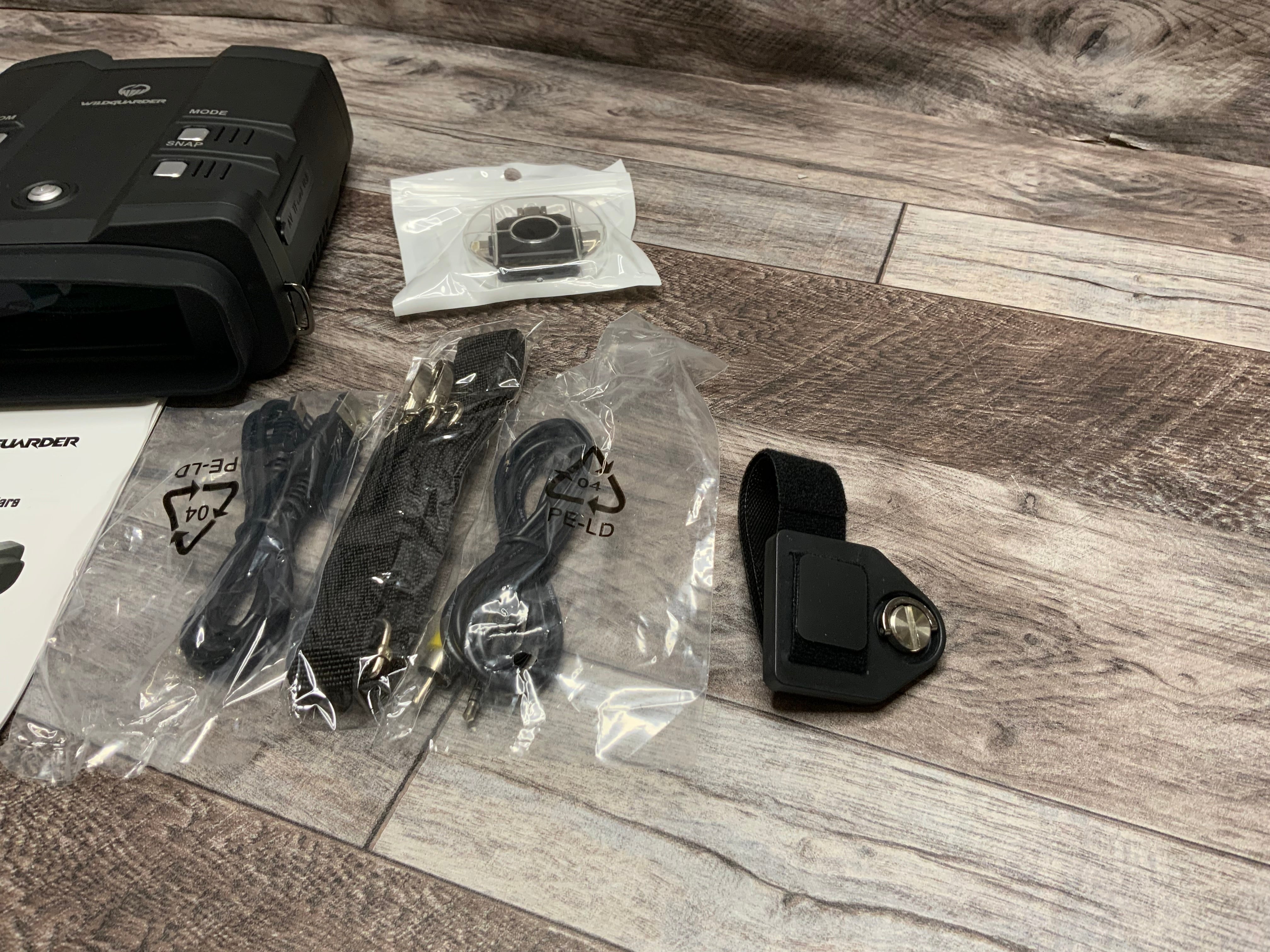 Wildguarder Night Vision Binoculars (NB1) (8189494690030)