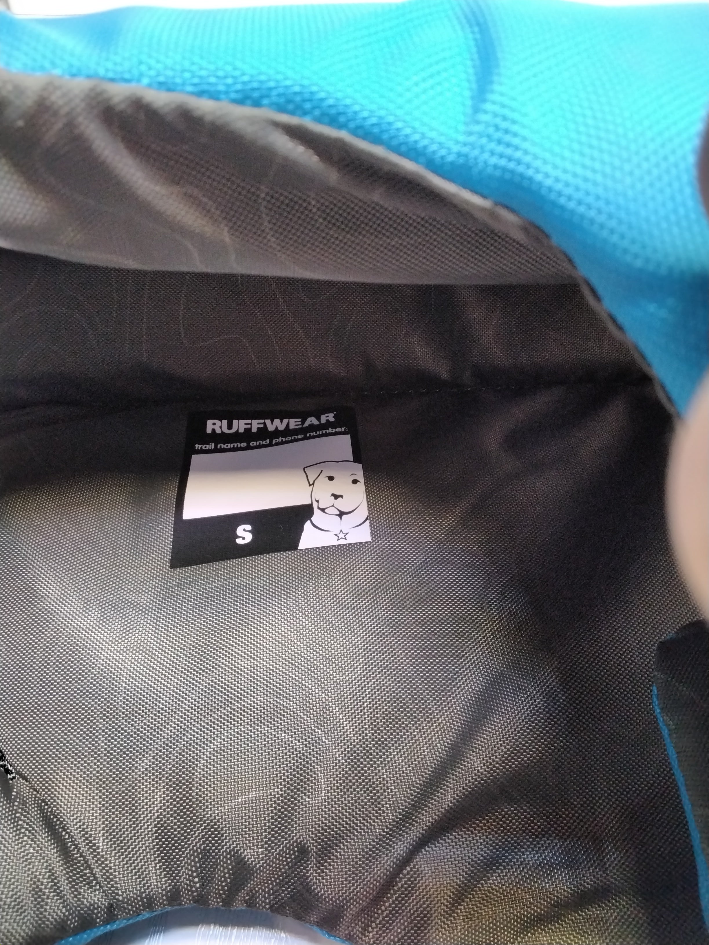 *NEW WITHOUT TAGS* RUFFWEAR, Float Coat Dog Life Jacket, size Small (7699712377070)