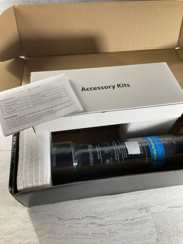 Waterdrop 15UA Under Sink Water Filter System, NSF/ANSI Certified,16K Gallons (6922779951287)