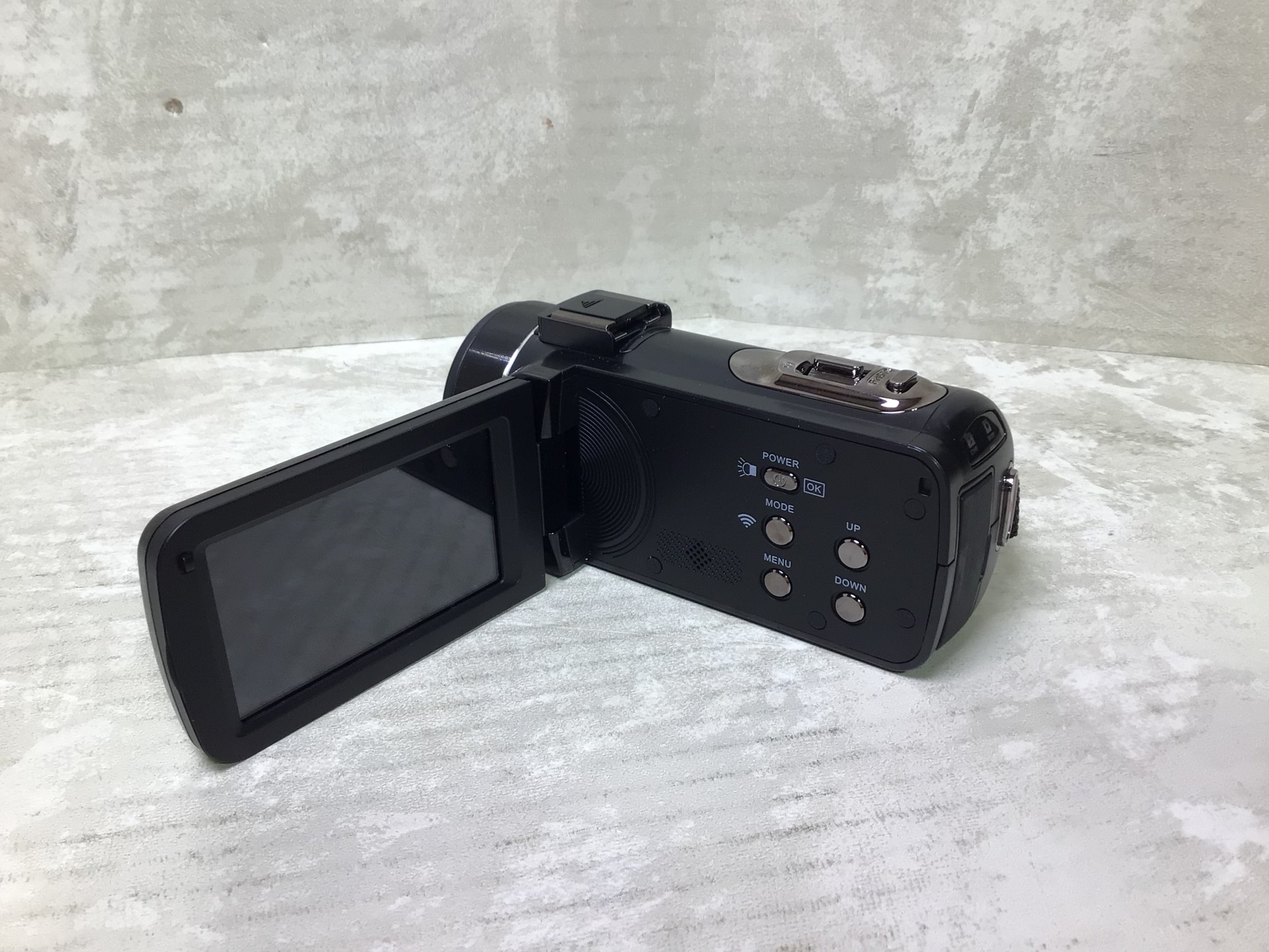 FHD High Definition Digital Video Camera Recorder **TESTED**