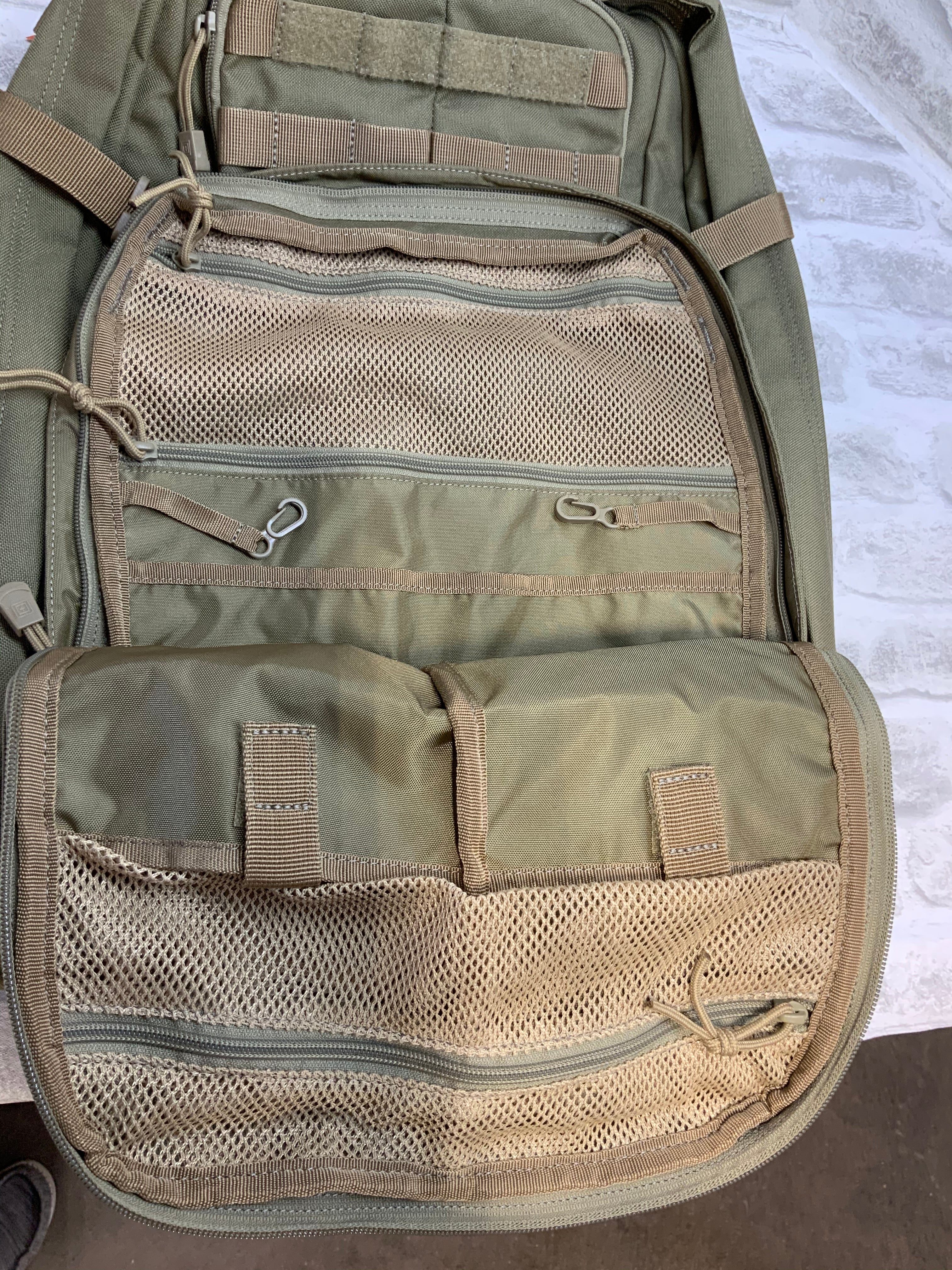 5.11 Tactical RUSH72 Military Backpack (7521953087726)
