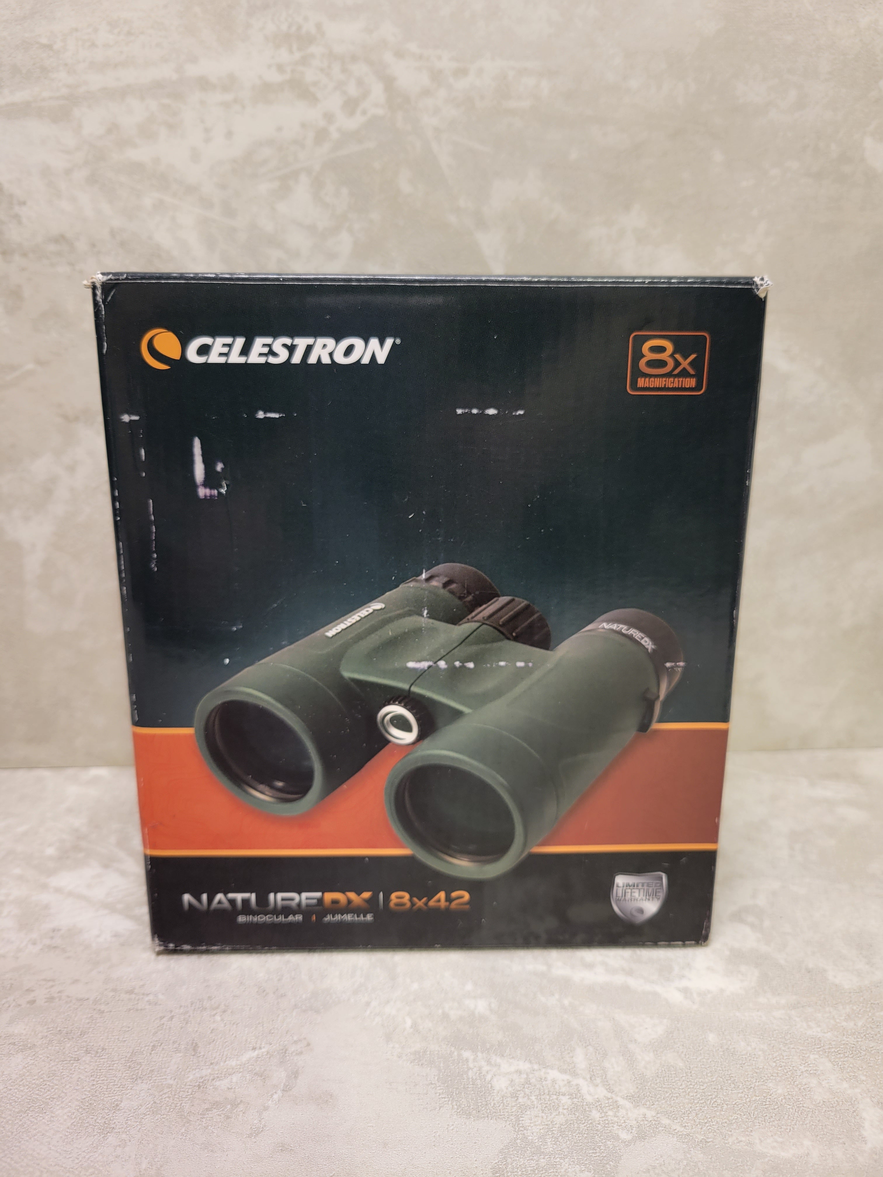Celestron – Nature DX 8x42 Binoculars (7615031804142)