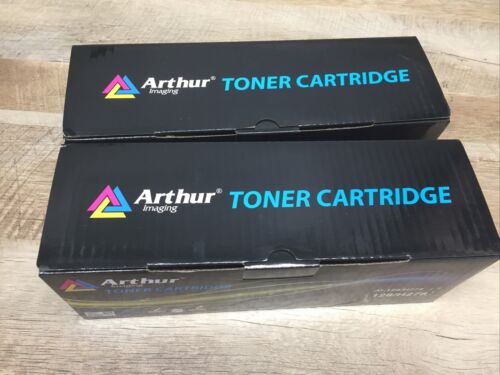 2 New Sealed Toner Cartridges compatible w/ CRG128/CE278A (6922729521335)