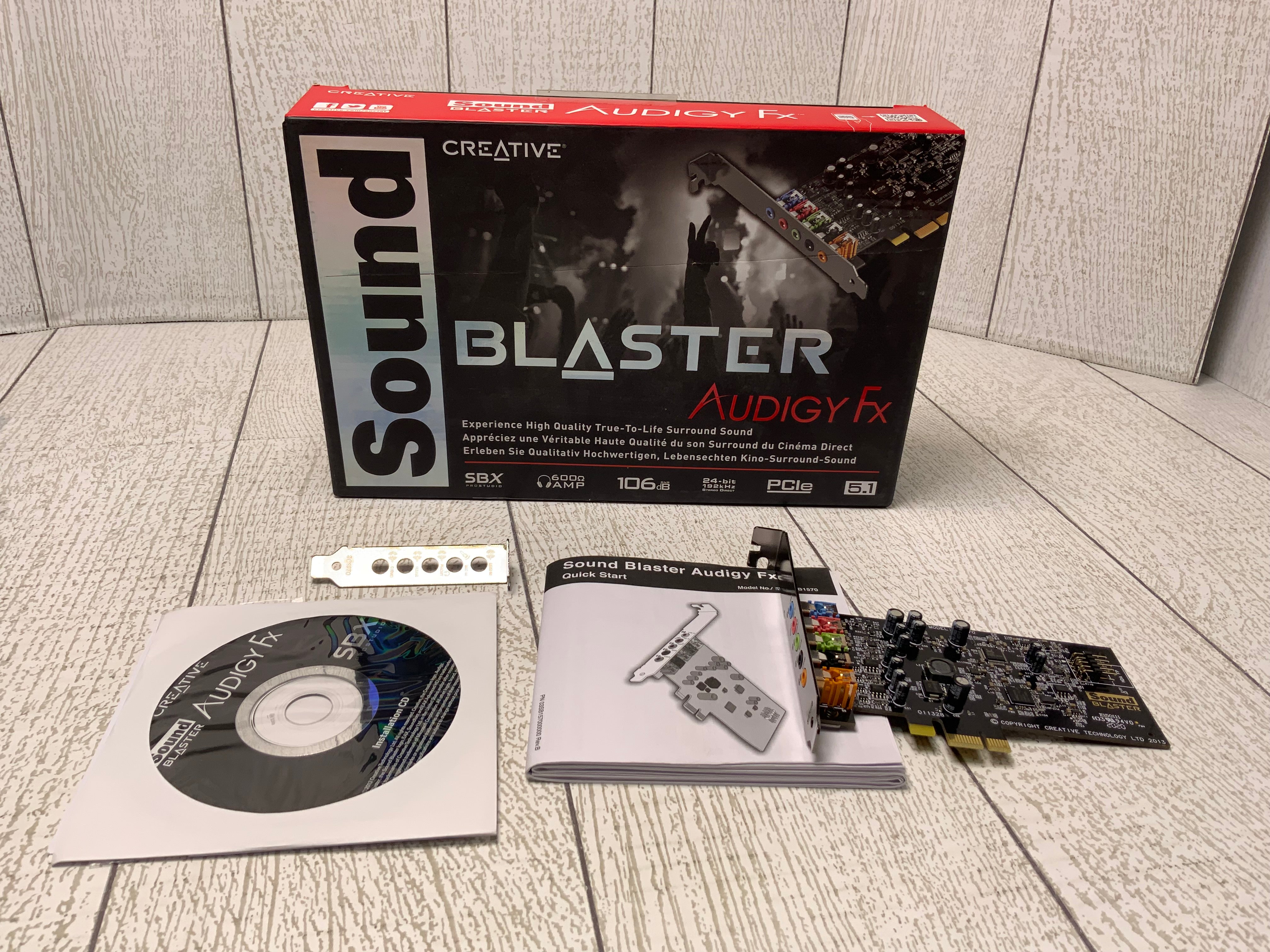ZOTAC GEFORCE GTX 1650/AUDIGY FX/XFX RADEON RX580/TB360-BTC Motherboards *PARTS* (7978155737326)