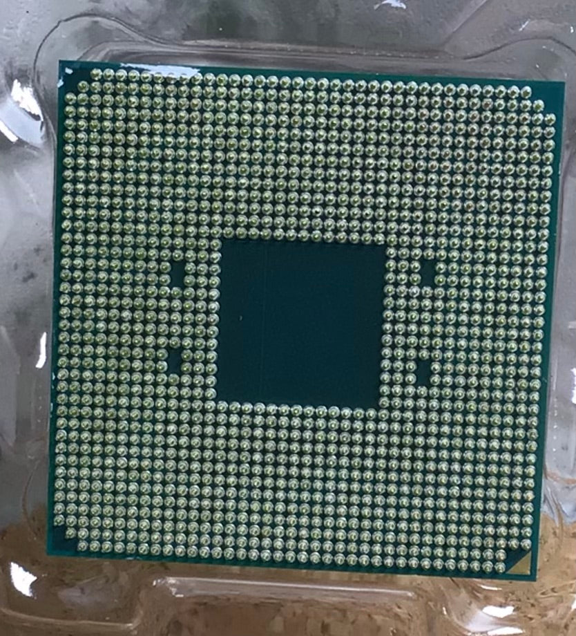 AMD Ryzen 5 3600 6-Core, 12-Thread  Desktop Processor with Wraith Stealth Cooler (7755745100014)