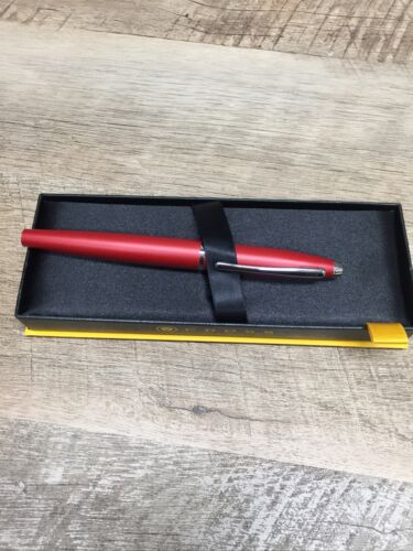SEE NOTES Cross Calais Matte Metallic Crimson Selectip Rollerball Pen (6922811408567)