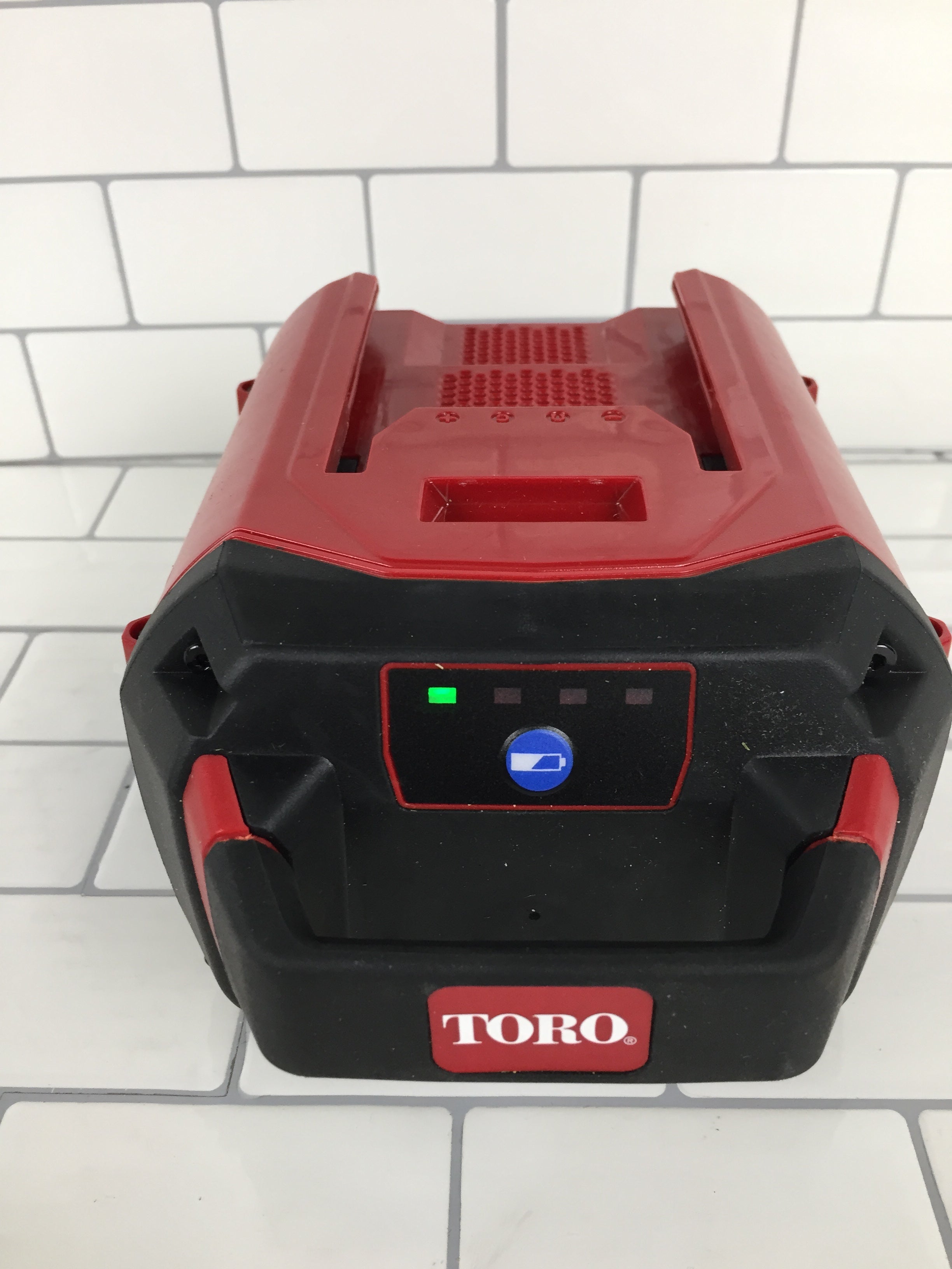 TORO Flex-Force Power System 60V Max 6.0Ah Lithium-ion Battery L324 (7351232594158)