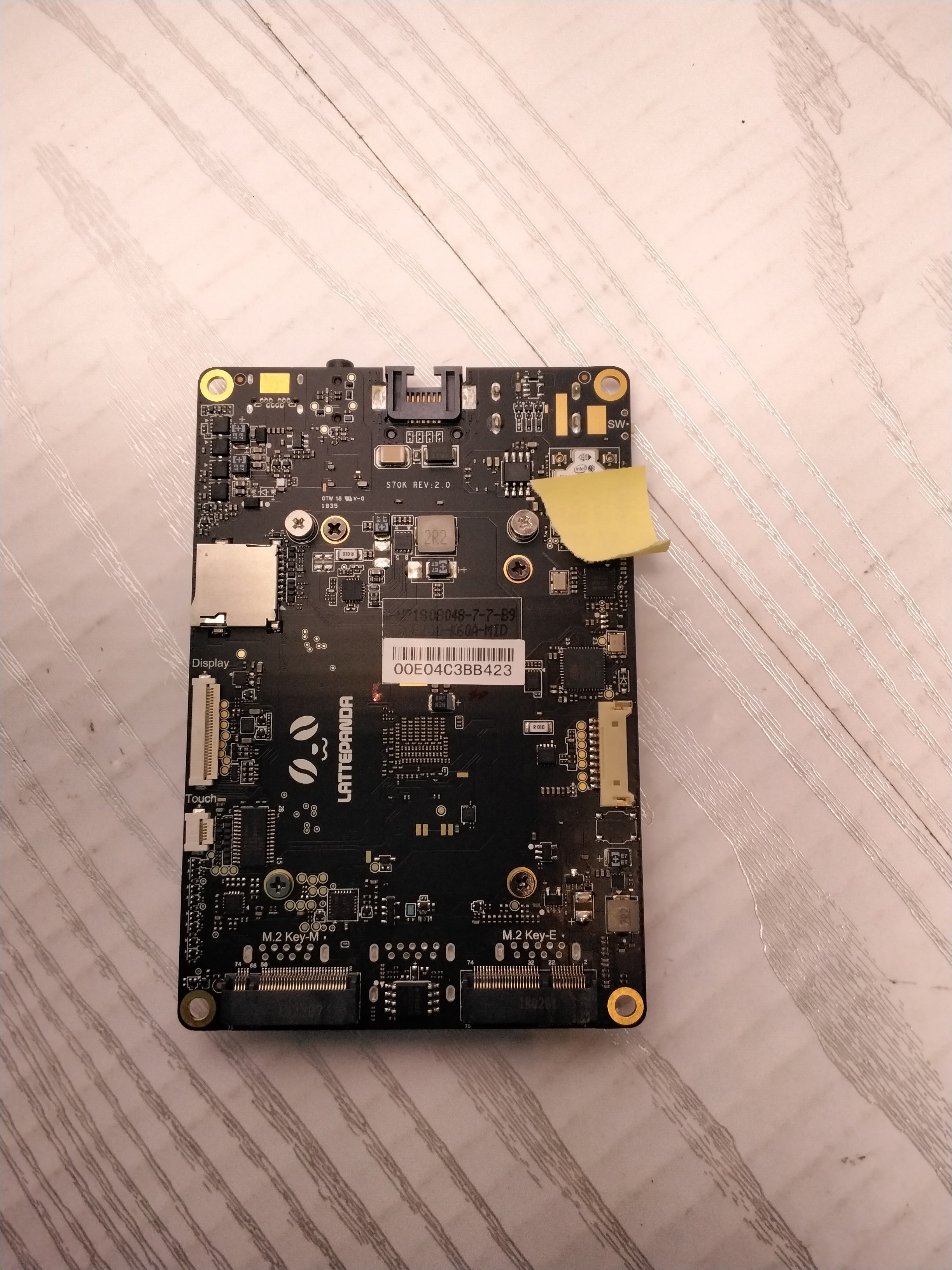 *FOR PARTS/UNTESTED* DFRobot Lattepanda Alpha 864S Nowin10 (DFR0546) (7856802103534)
