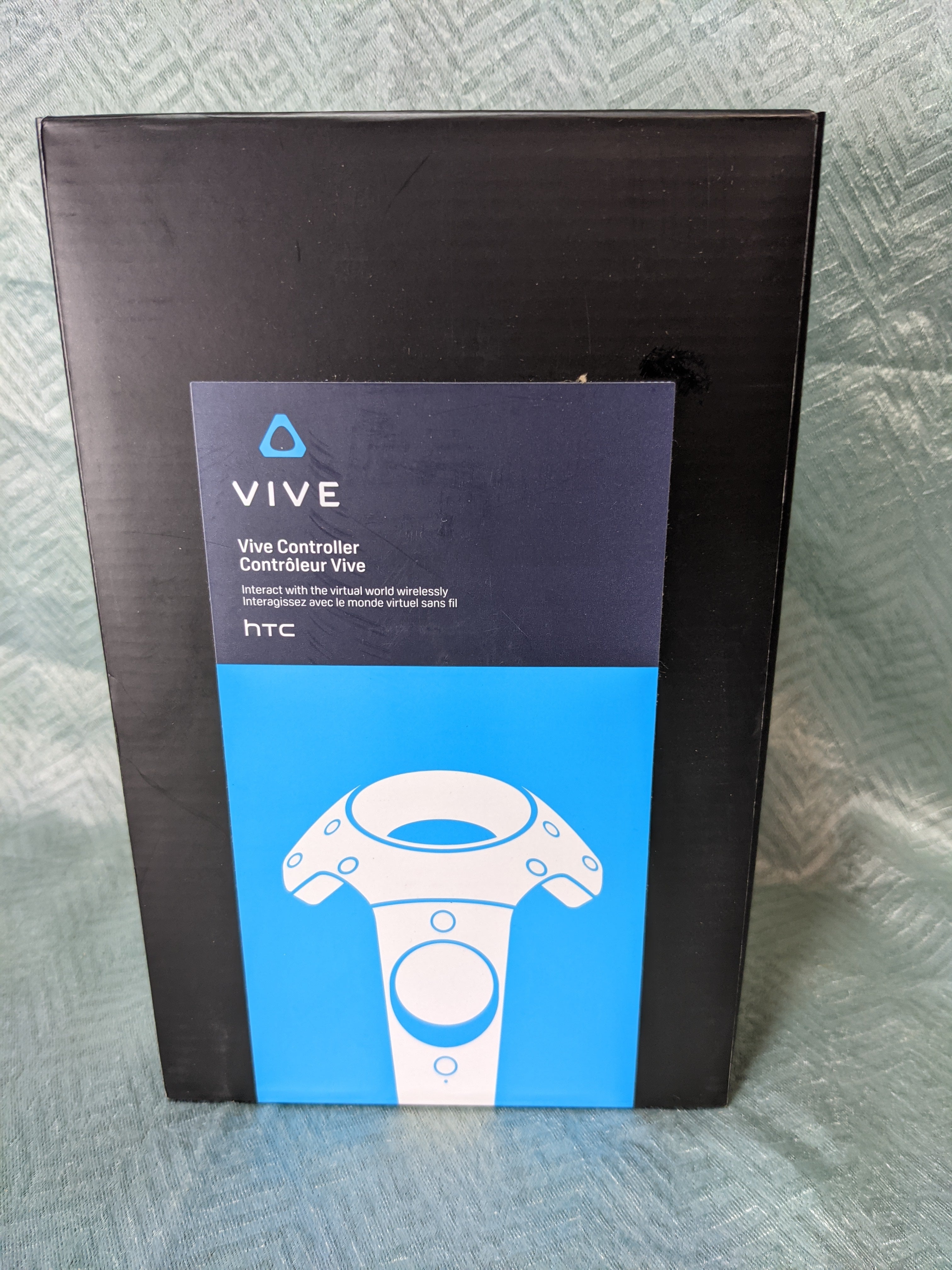 HTC Vive Controller Great Gift Open BOX (7342137540846)