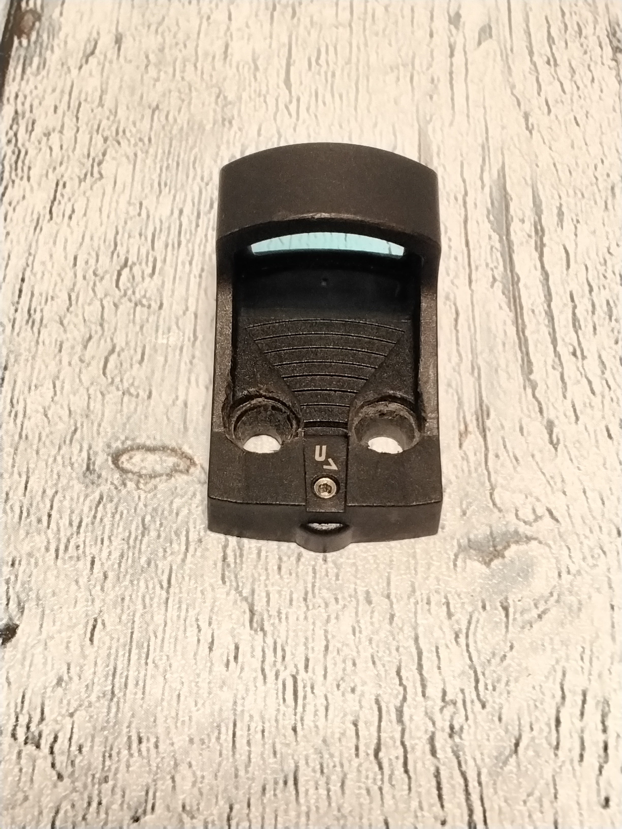 Crimson Trace CTS1550 Ultra Compact Open Reflex Pistol Sight *TESTED*