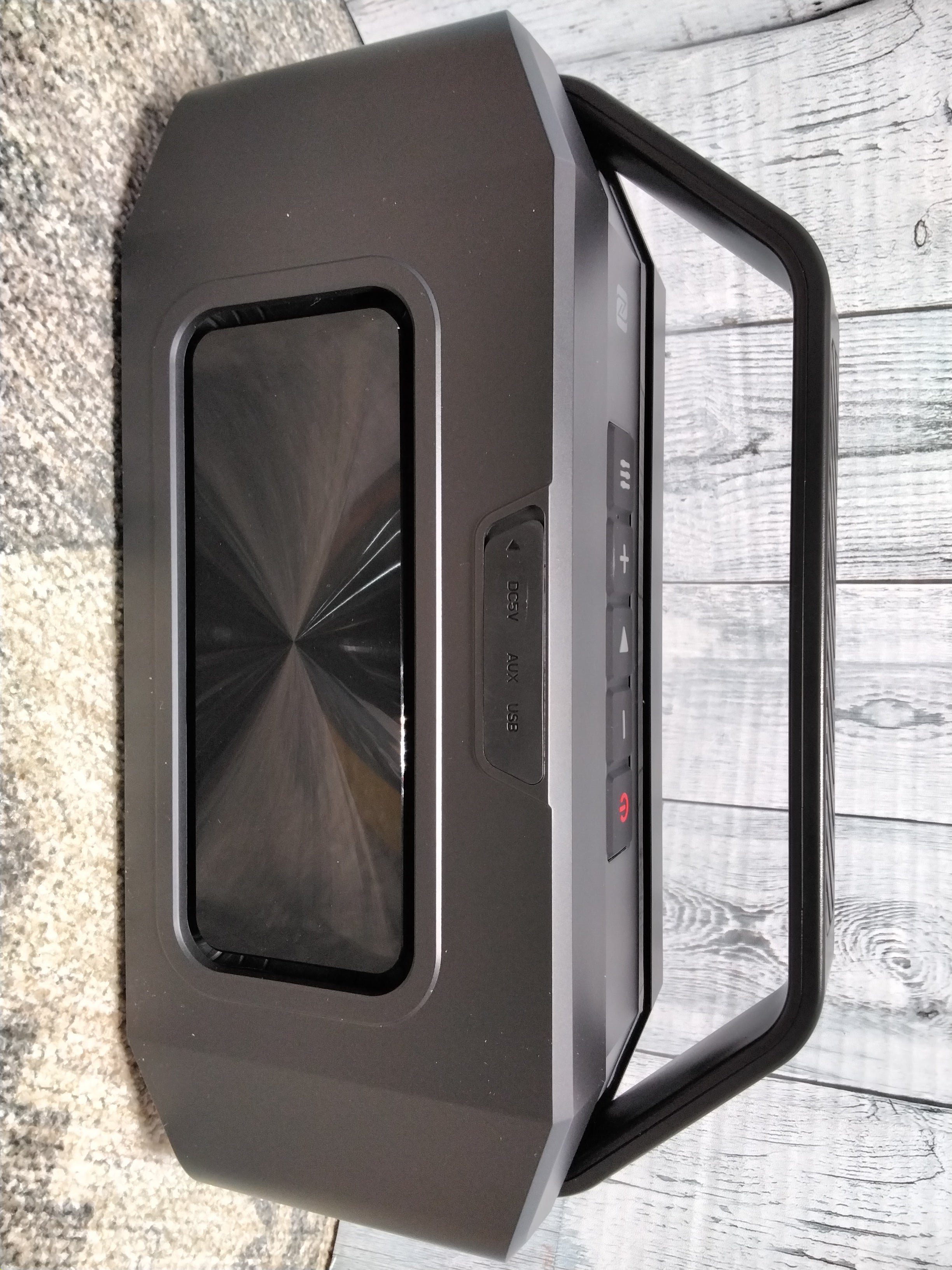 W-KING Bluetooth Speaker with Deep Bass, IPX6 Waterproof, Power Bank (7957915402478)
